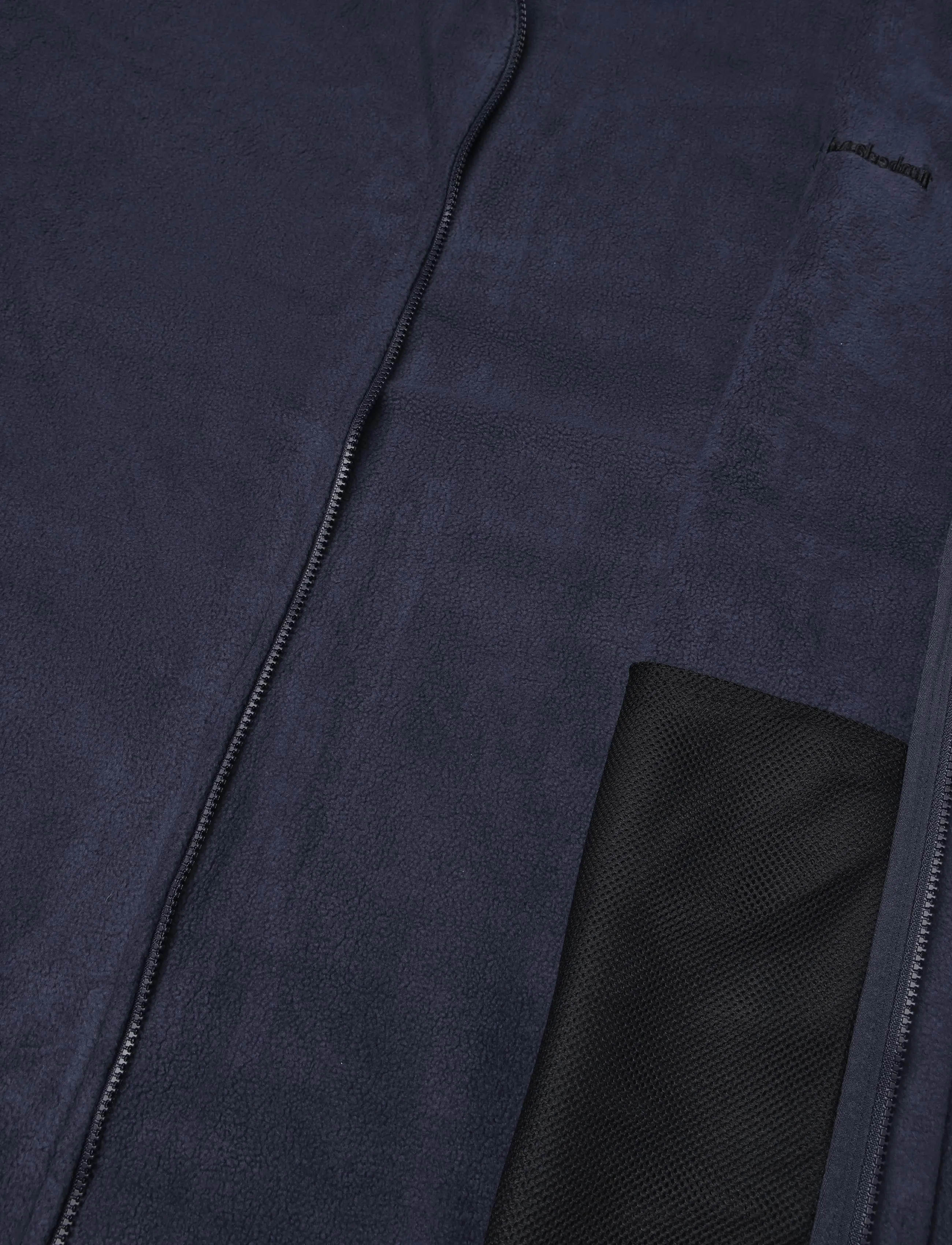 Timberland - Full Zip Polar Fleece - herbstjacken - mood indigo - 4
