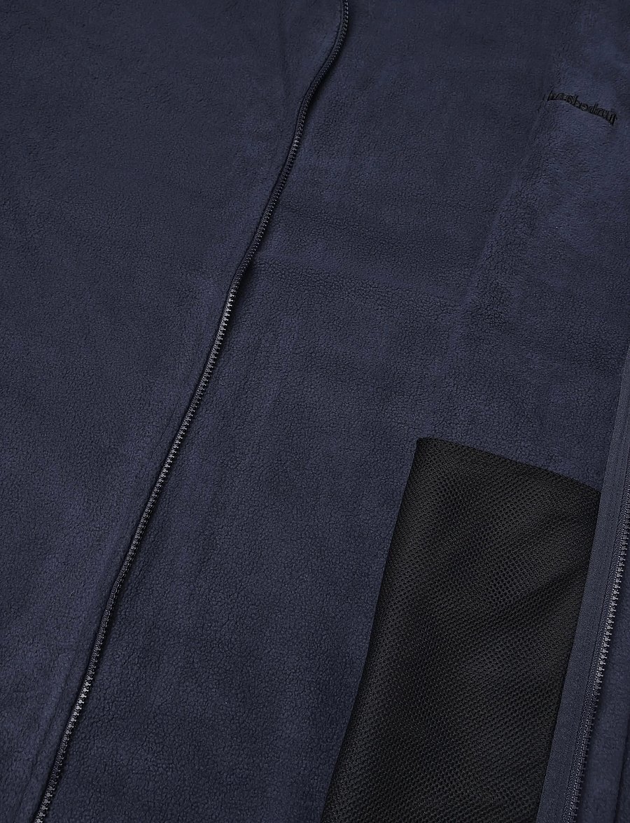 Timberland - Full Zip Polar Fleece - herbstjacken - mood indigo - 4