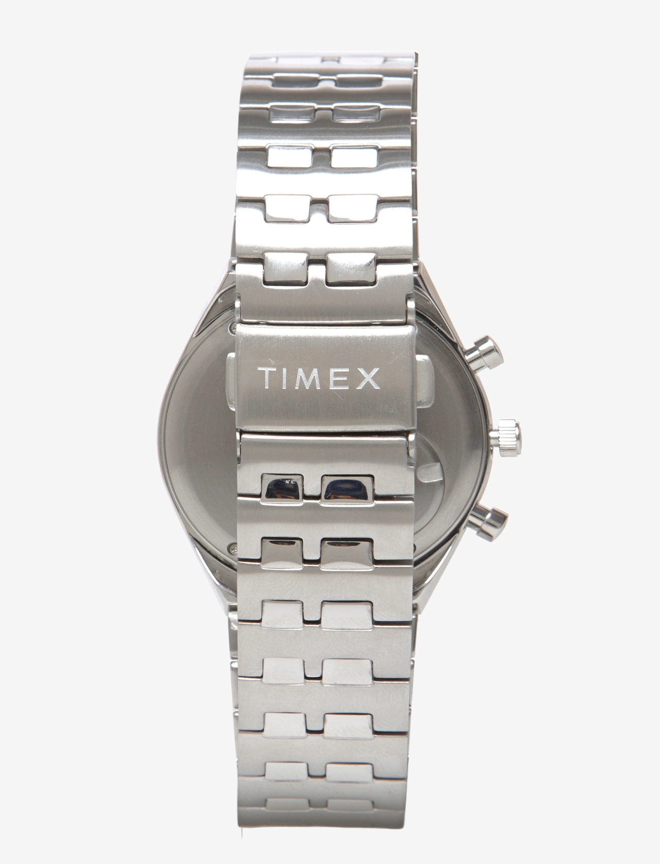 Timex - Q Timex Chrono - birthday gifts - black-tone/black - 1