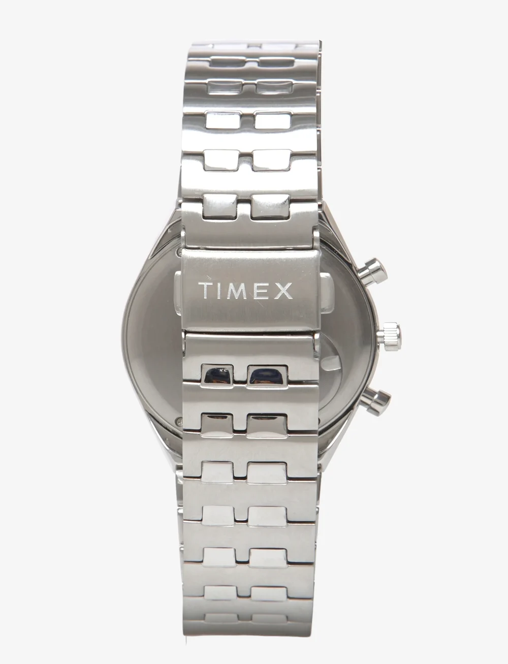 Timex - Q Timex Chrono - analoga klockor - black-tone/black - 1