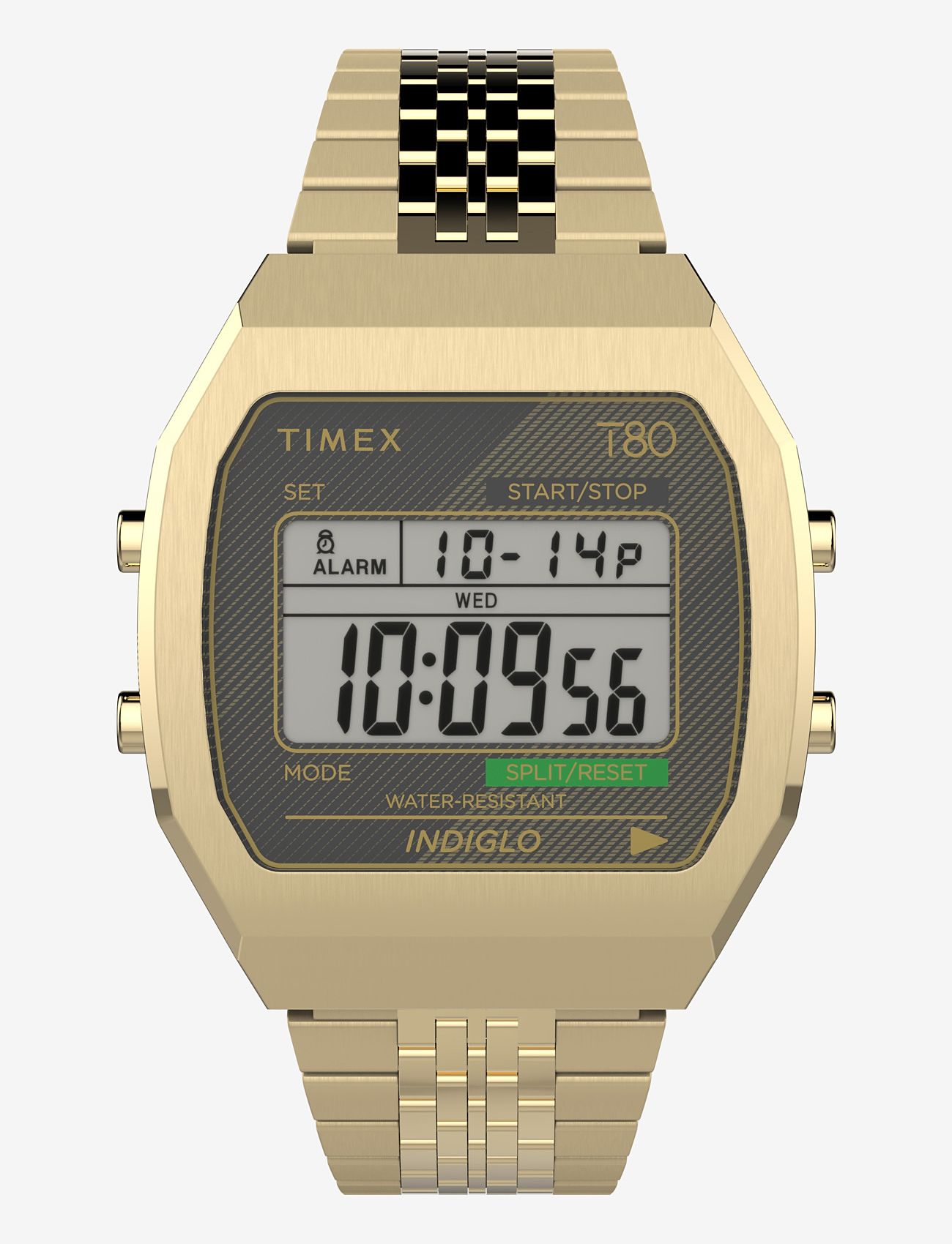 Timex Timex T80 Steel 36mm Stainless Steel Bracelet Watch