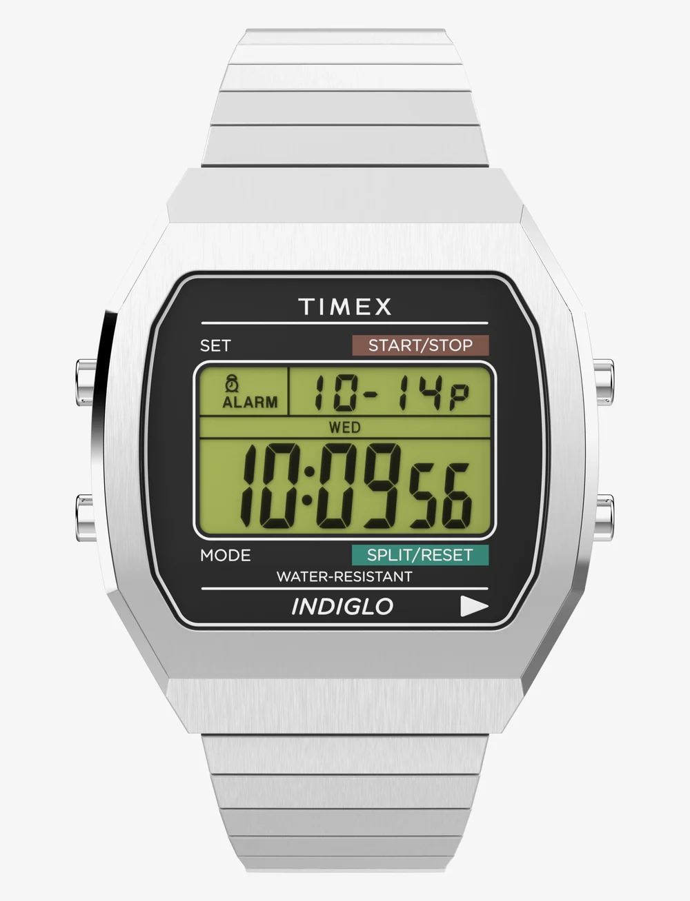 Timex wr100m watch band hotsell