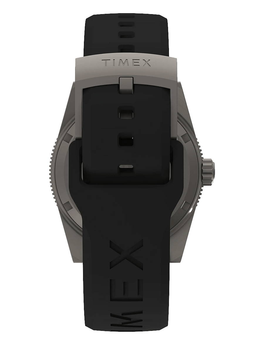 Timex - Deepwater Reef 200 Titanium Automatic - titanium.tone/black - 2
