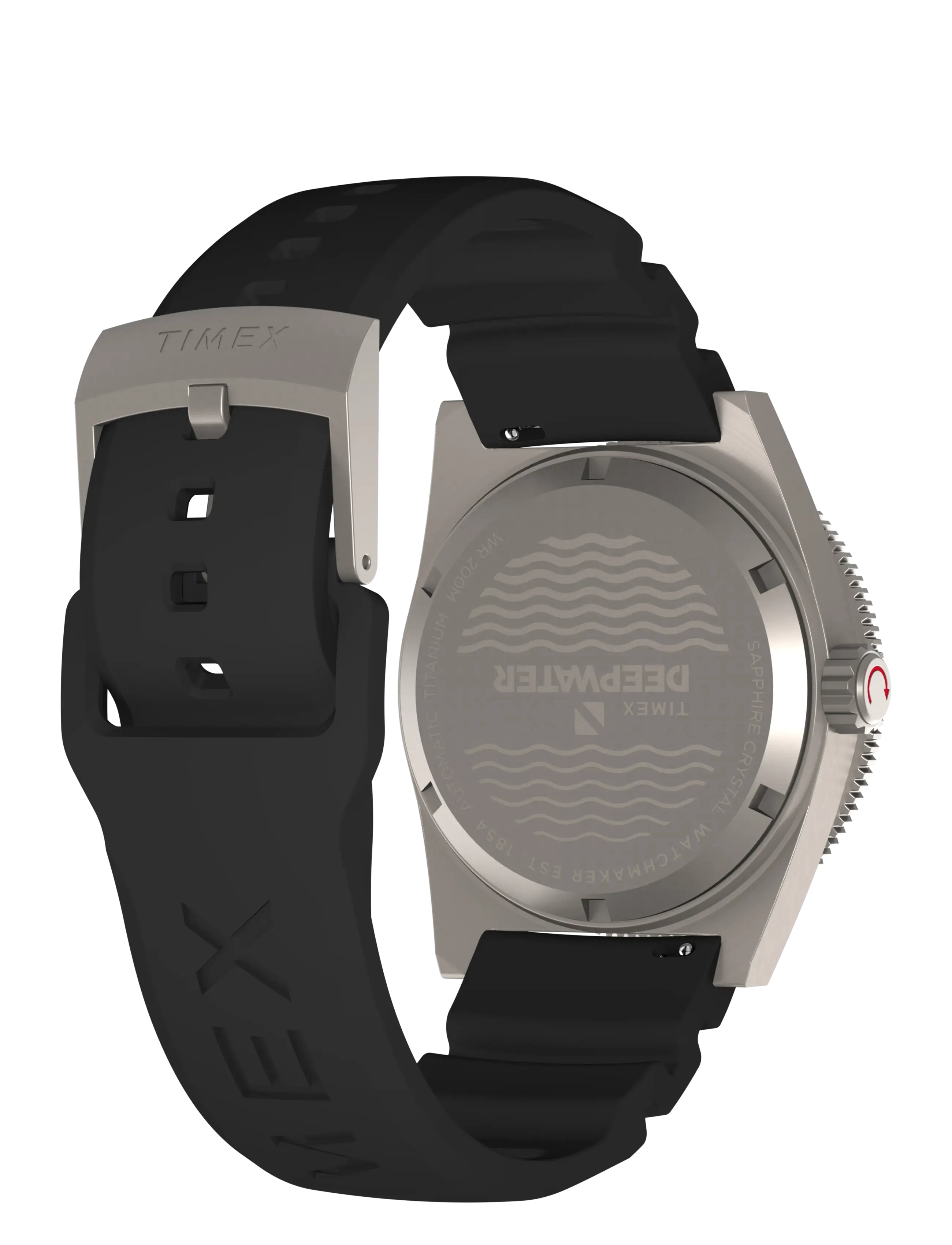 Deepwater Reef 200 Titanium Automatic 5