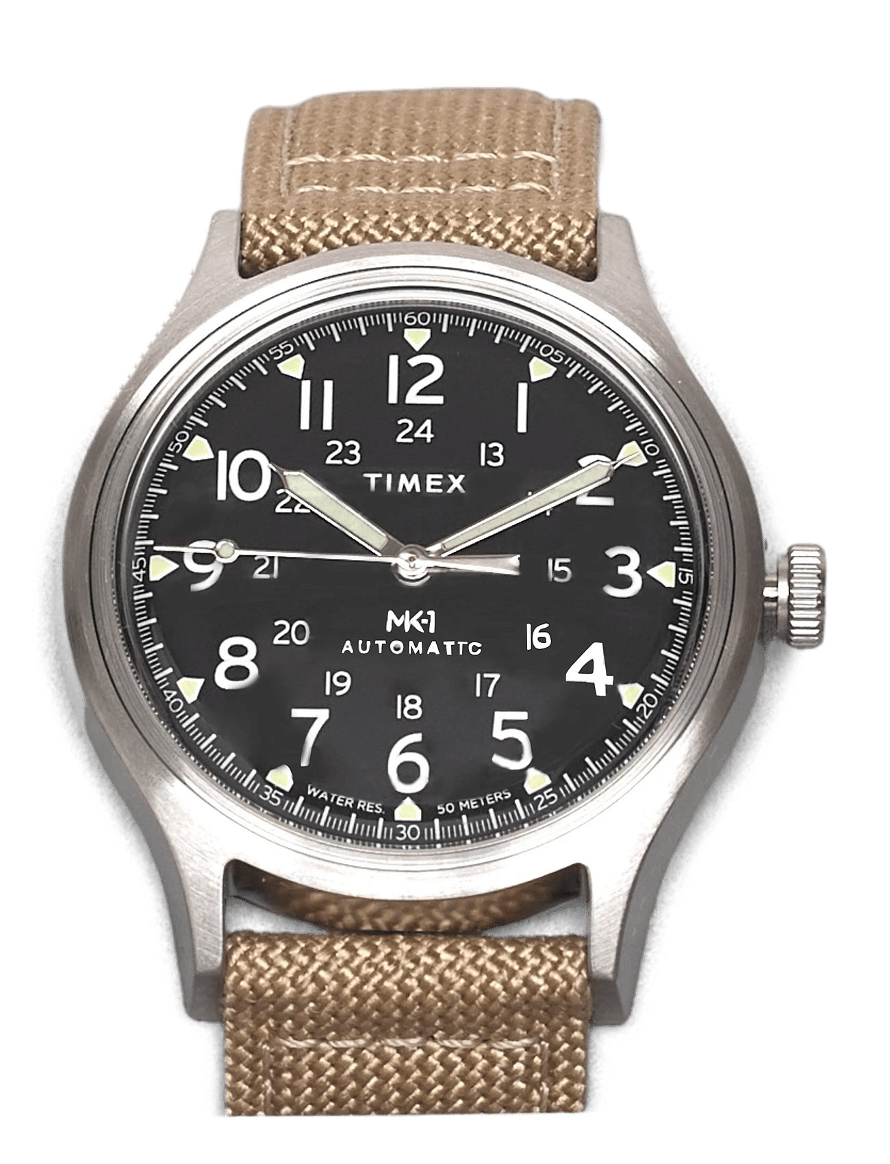 Timex - Mk-1 Automatic - Analogie