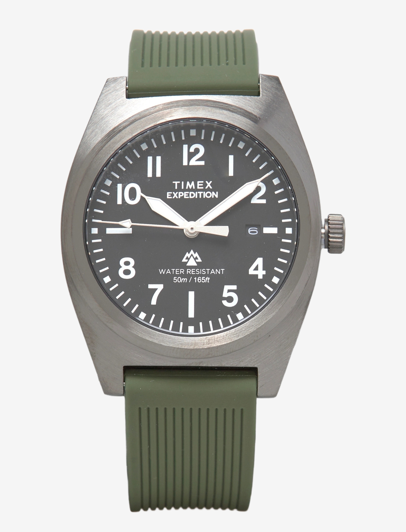 Timex - Expedition Capstone - analog watches - black-tone/black - 0