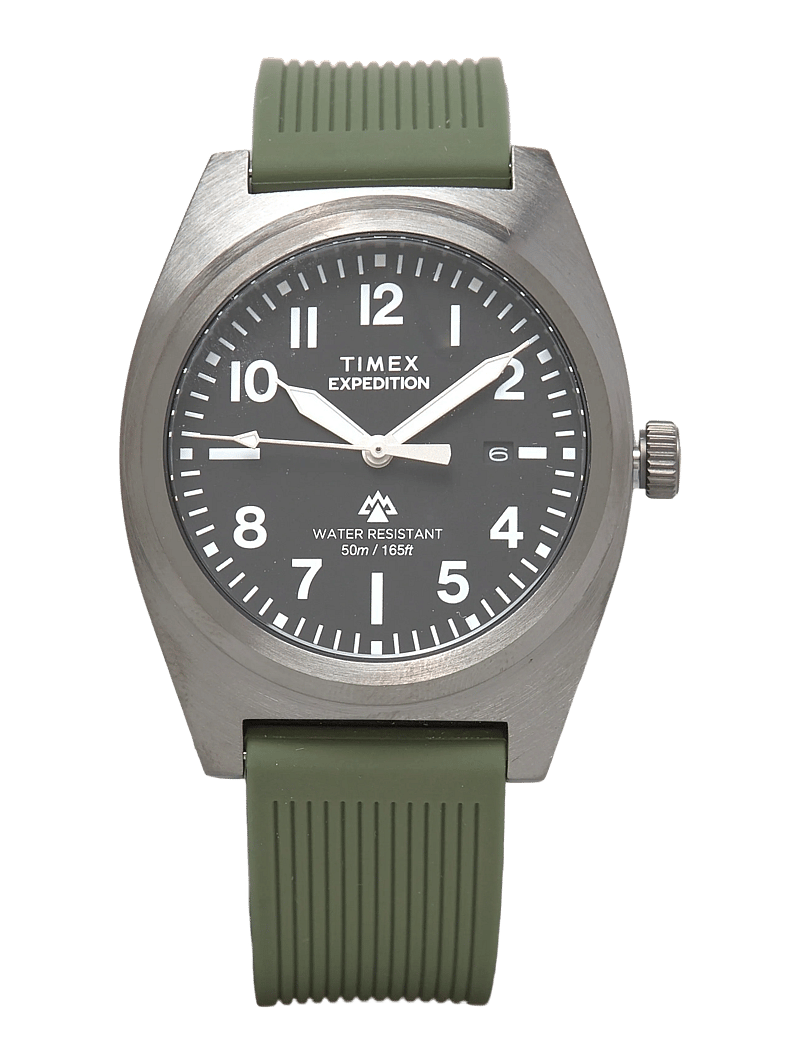 Timex - Expedition Capstone - analog watches - black-tone/black - 0