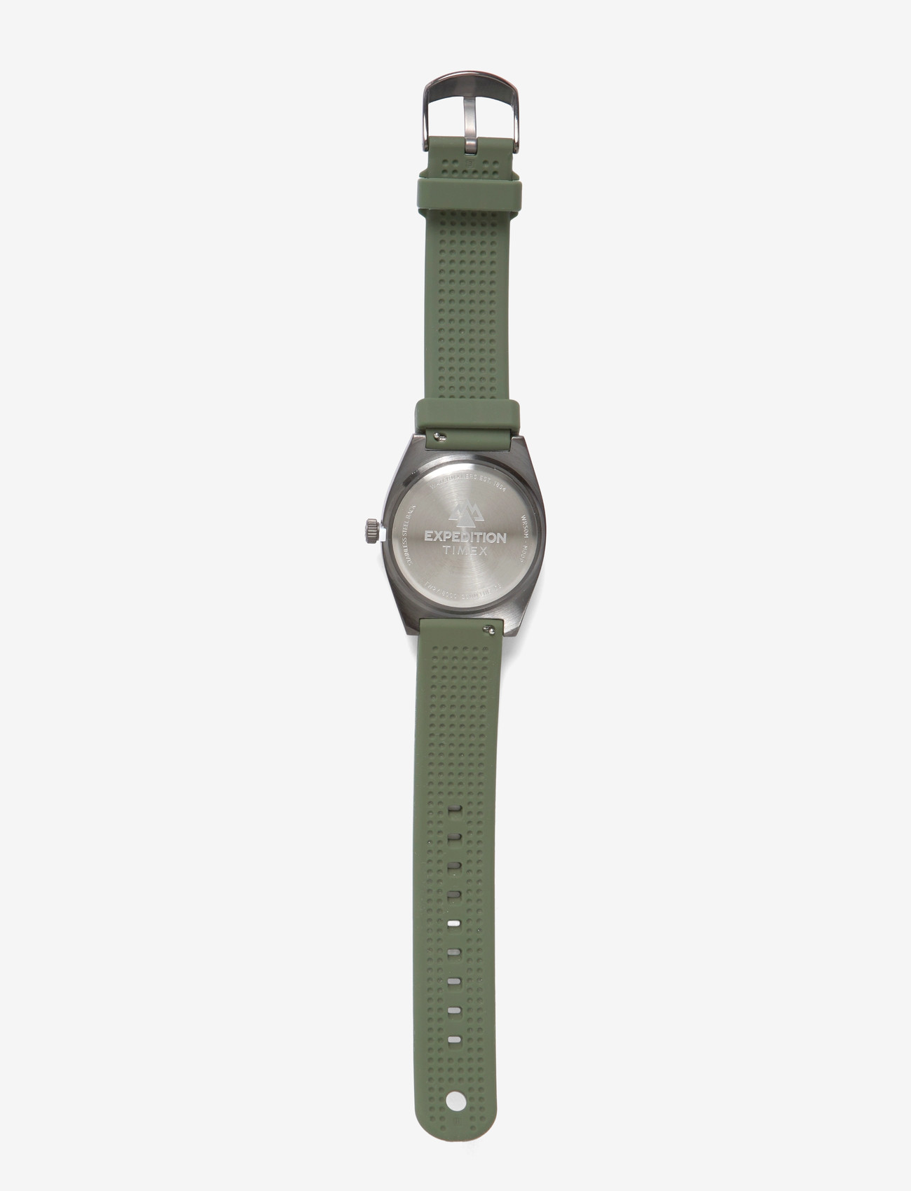 Timex - Expedition Capstone - analog watches - black-tone/black - 2