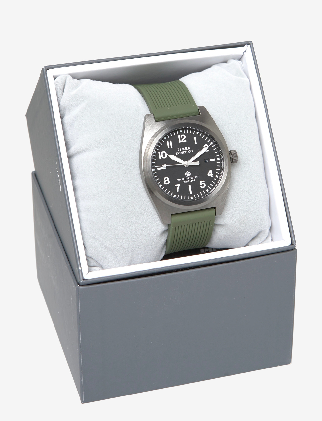 Timex - Expedition Capstone - analog watches - black-tone/black - 3