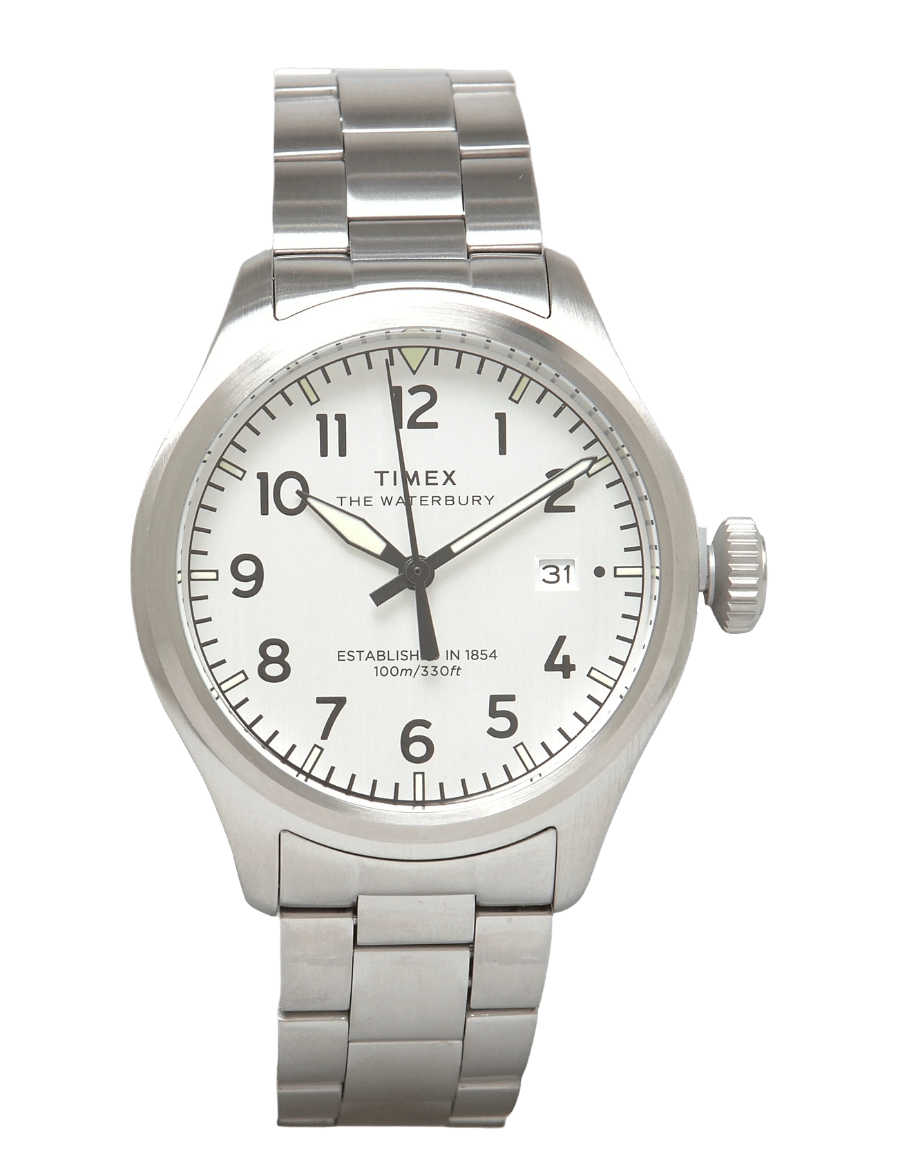 Timex - Waterbuy Ace 3-Hand -