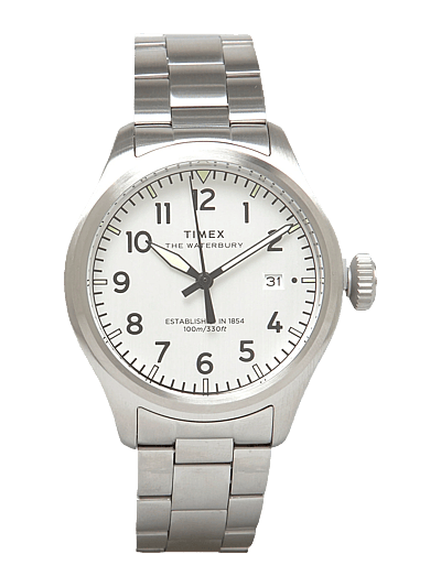 Waterbuy Ace 3-Hand - Analogt Ur