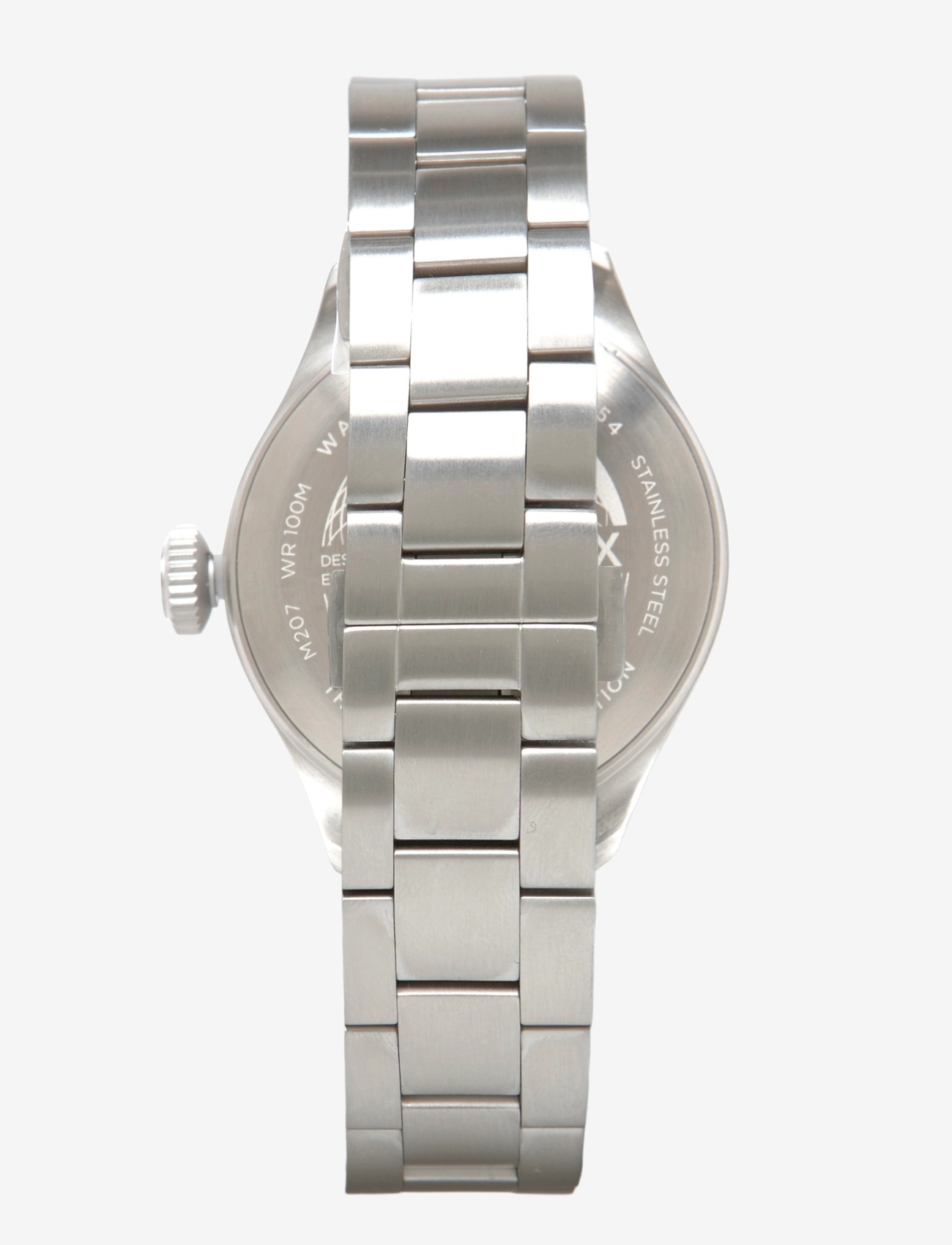 Timex - Waterbuy Ace 3-Hand - analoga klockor - silver-tone/silver - 1