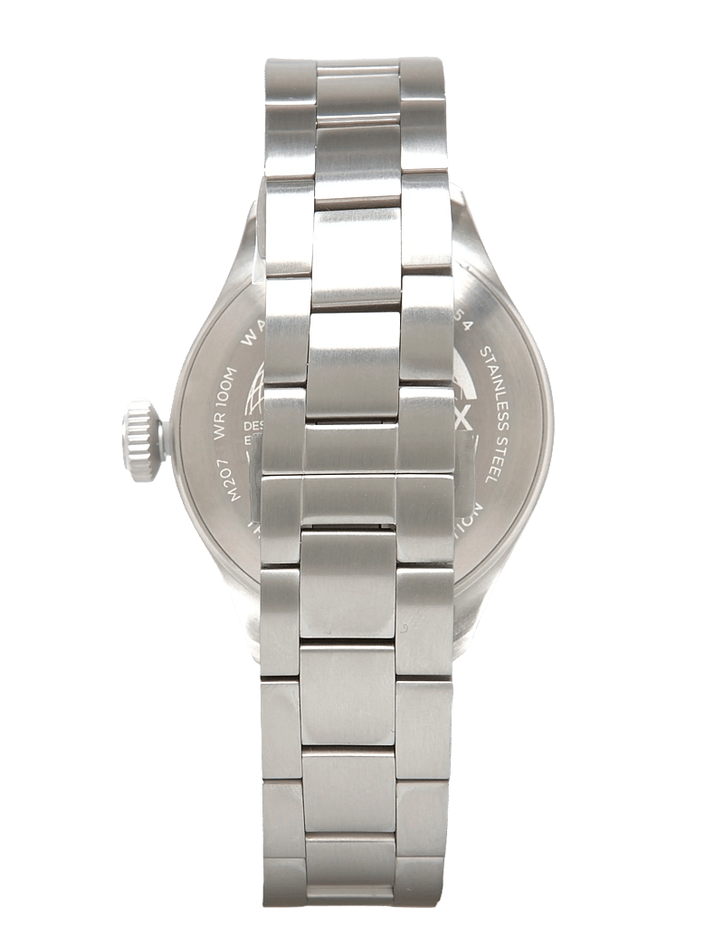Timex - Waterbuy Ace 3-Hand - analoge ure - silver-tone/silver - 1