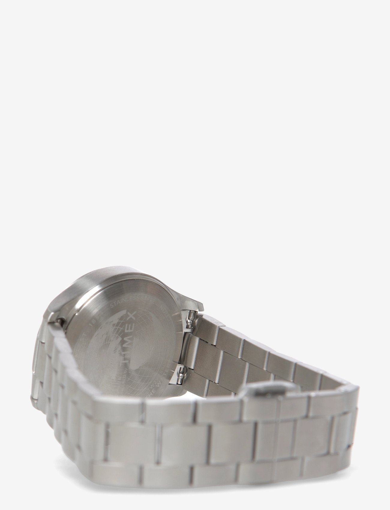 Timex - Waterbuy Ace 3-Hand - analoga klockor - silver-tone/silver - 3