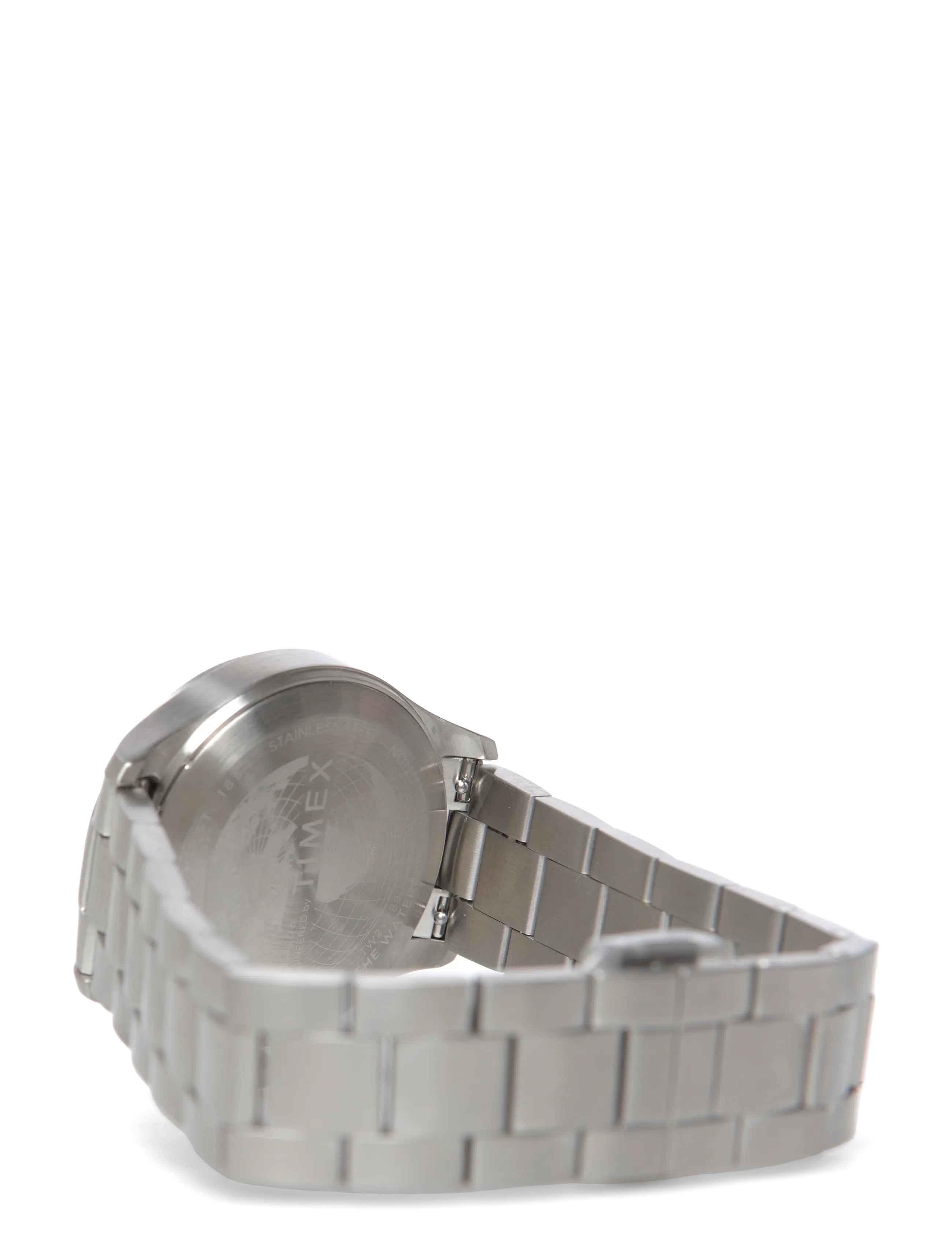 Timex - Waterbuy Ace 3-Hand - rannekellot - silver-tone/silver - 3