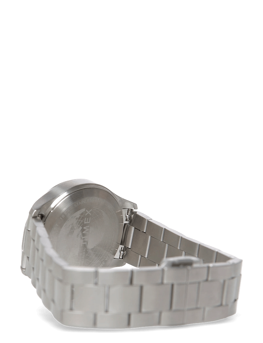 Timex - Waterbuy Ace 3-Hand - rannekellot - silver-tone/silver - 3