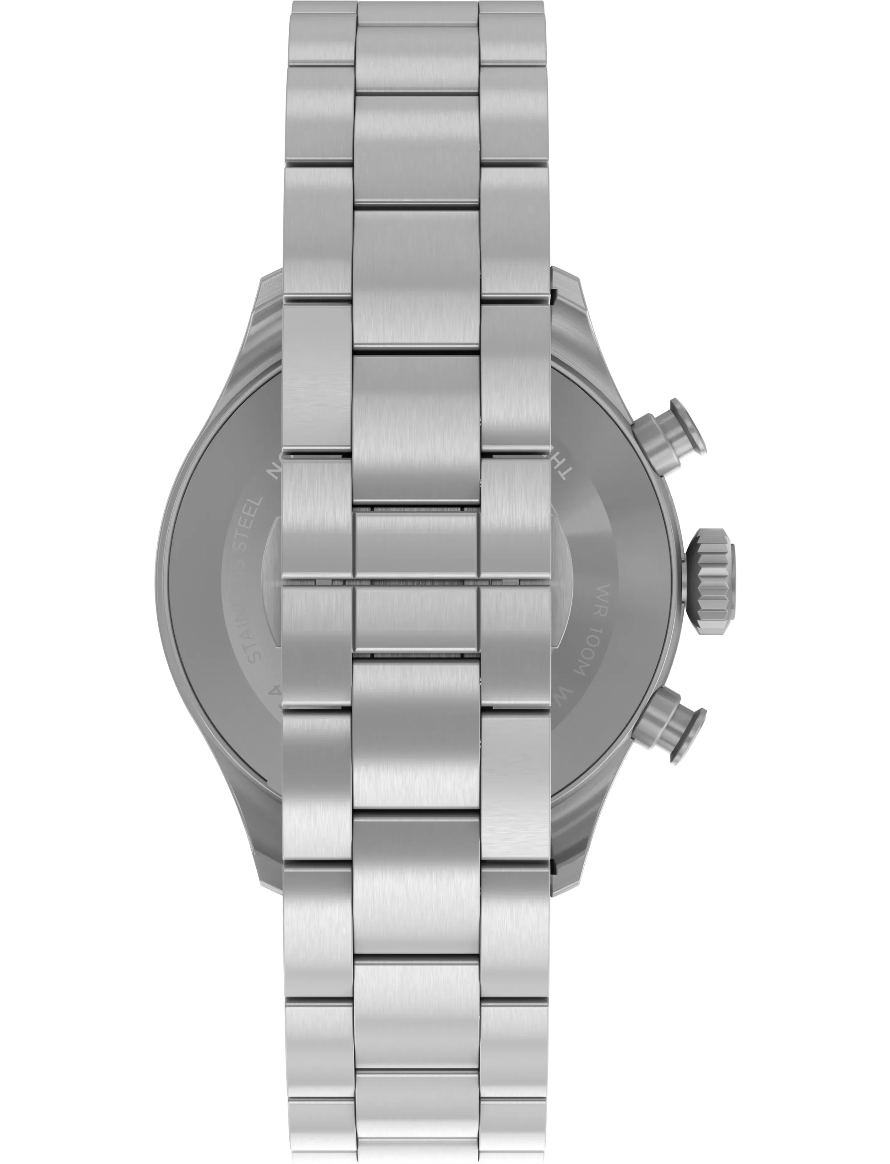 Timex - Waterbuy Ace Chronograph - silver-tone/green - 3
