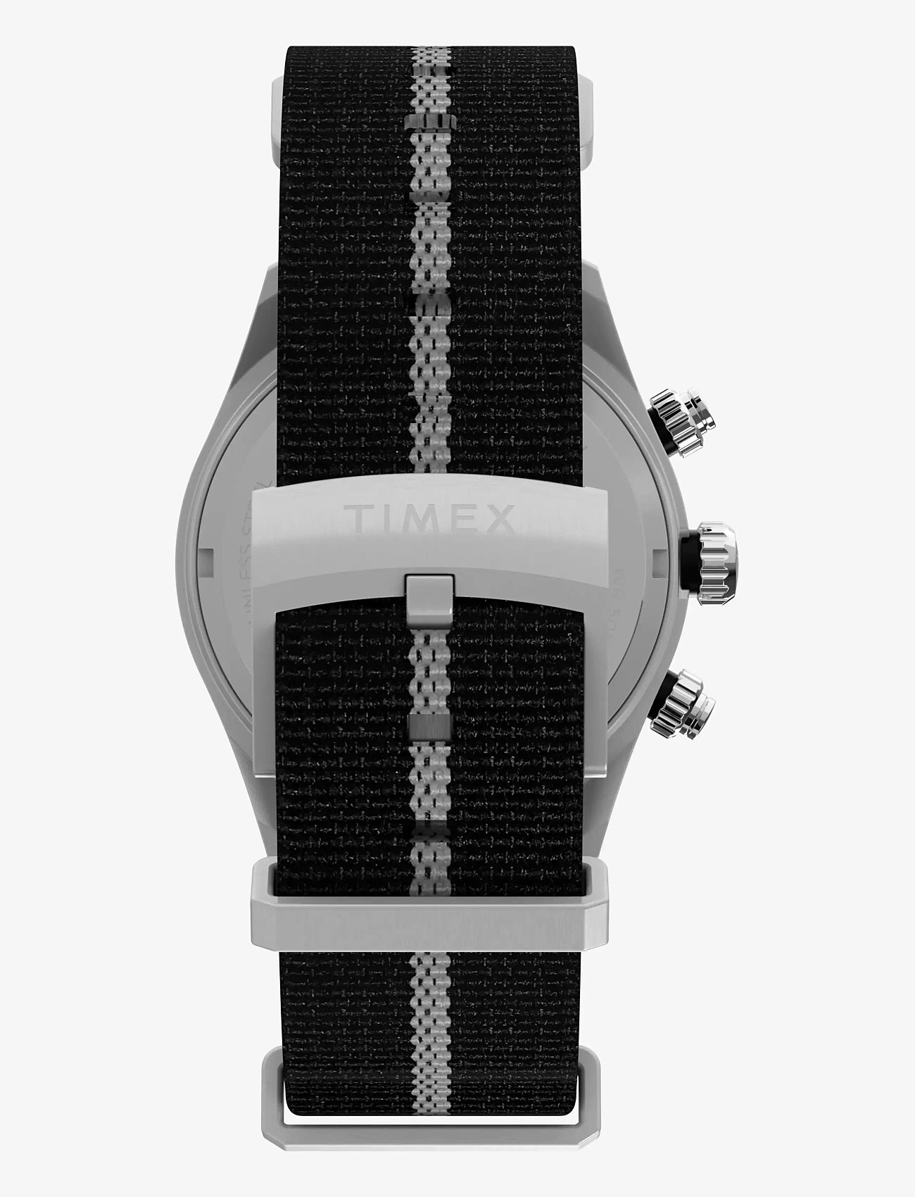 Timex - WATERBURY HERITAGE CHRONO - sünnipäevakingitused - silver tone, silver tone - 2