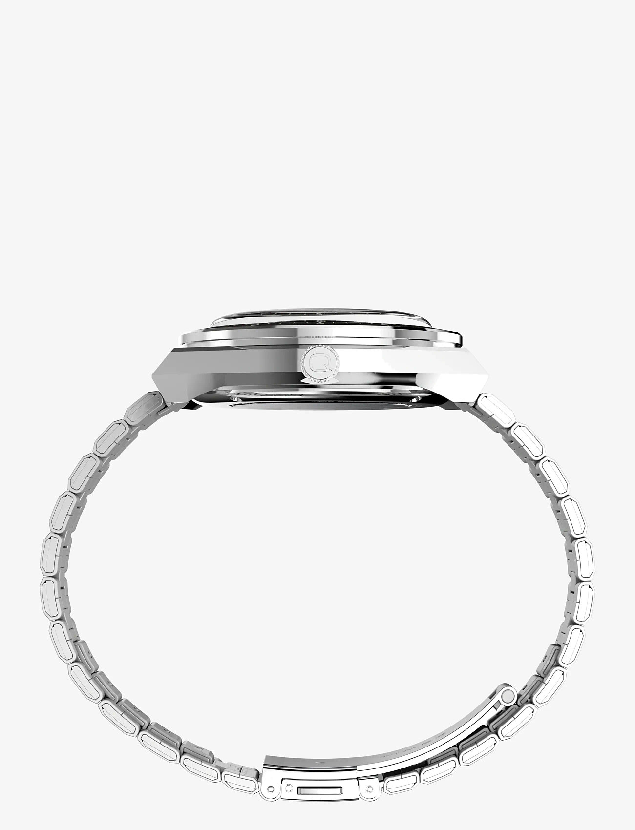 Timex - Q Timex NASA Collab - silver-tone/black - 1