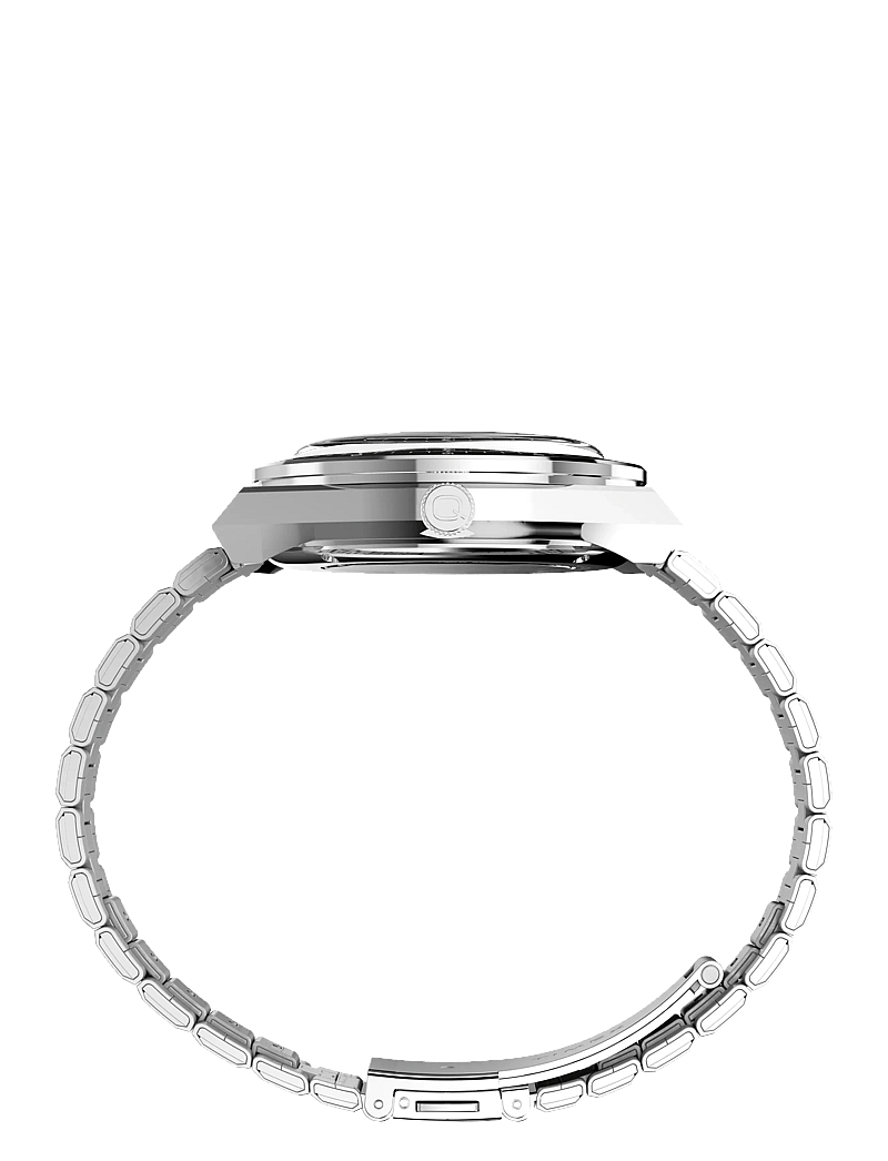 Timex - Q Timex NASA Collab - silver-tone/black - 1