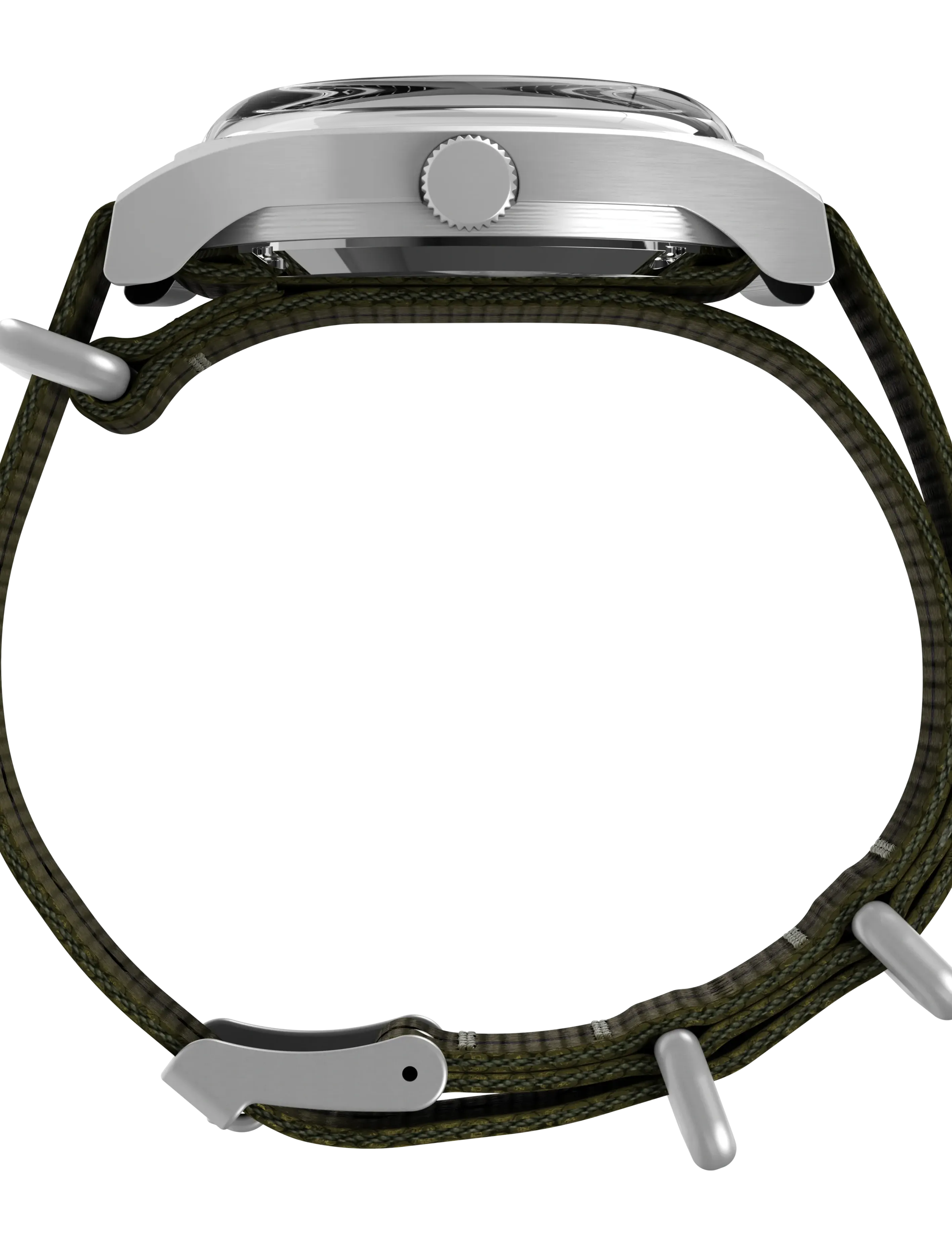 Timex - MK-1 Automatic - silver-tone/black - 2