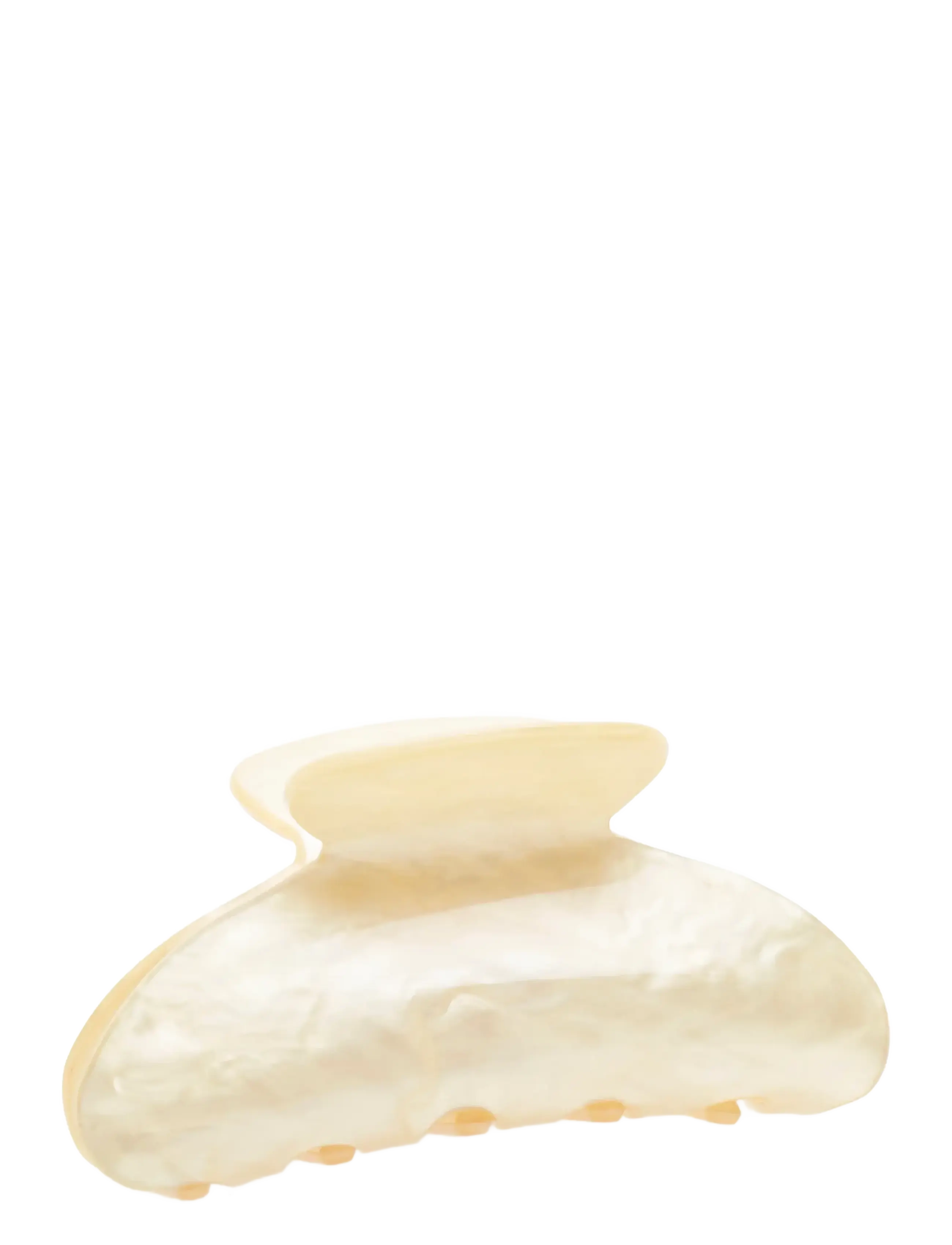 Timi of Sweden Molly - Hair Clip - Accessoarer - YELLOW / yellow