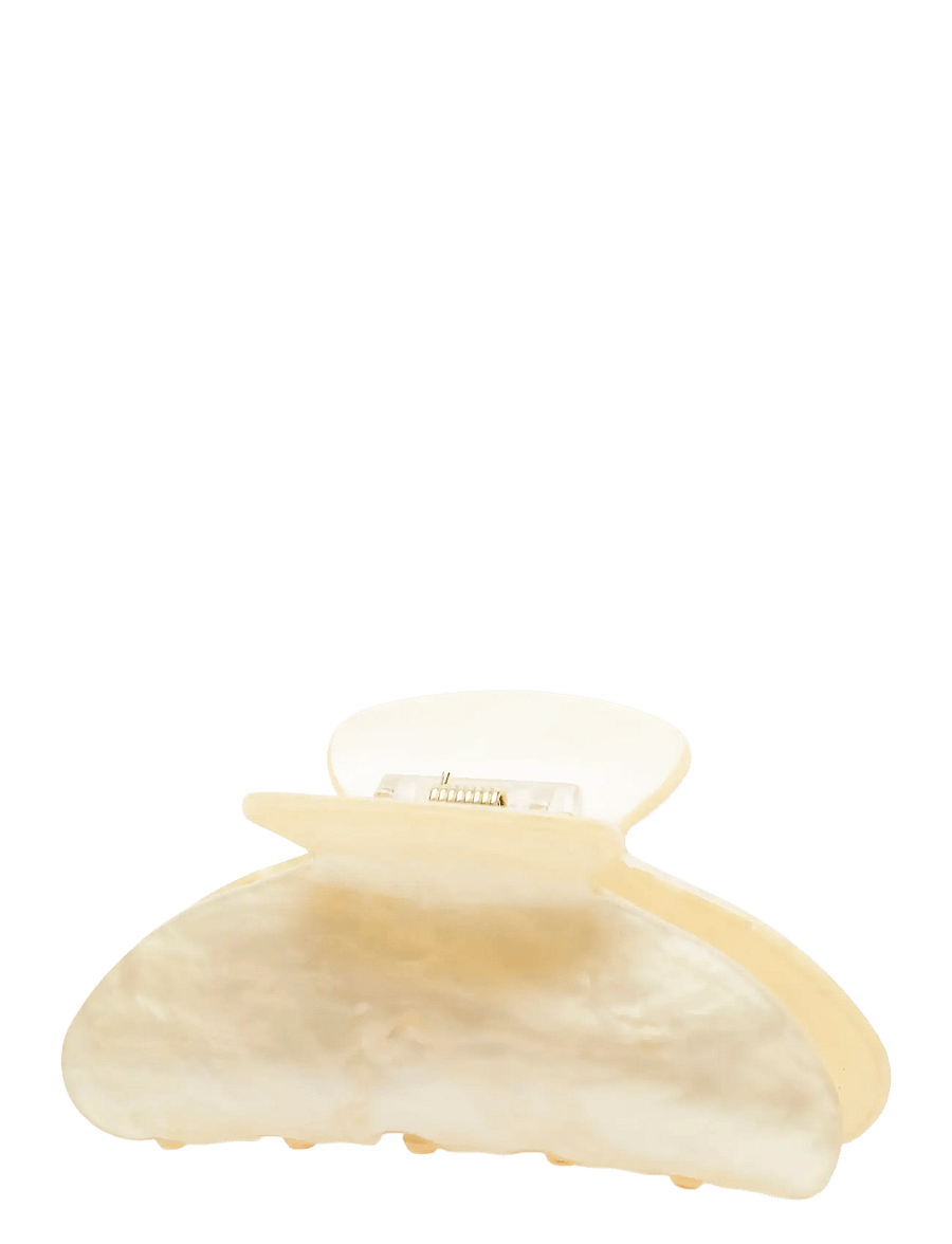 Timi of Sweden - Molly - Hair Clip - hårklemmer - yellow - 1