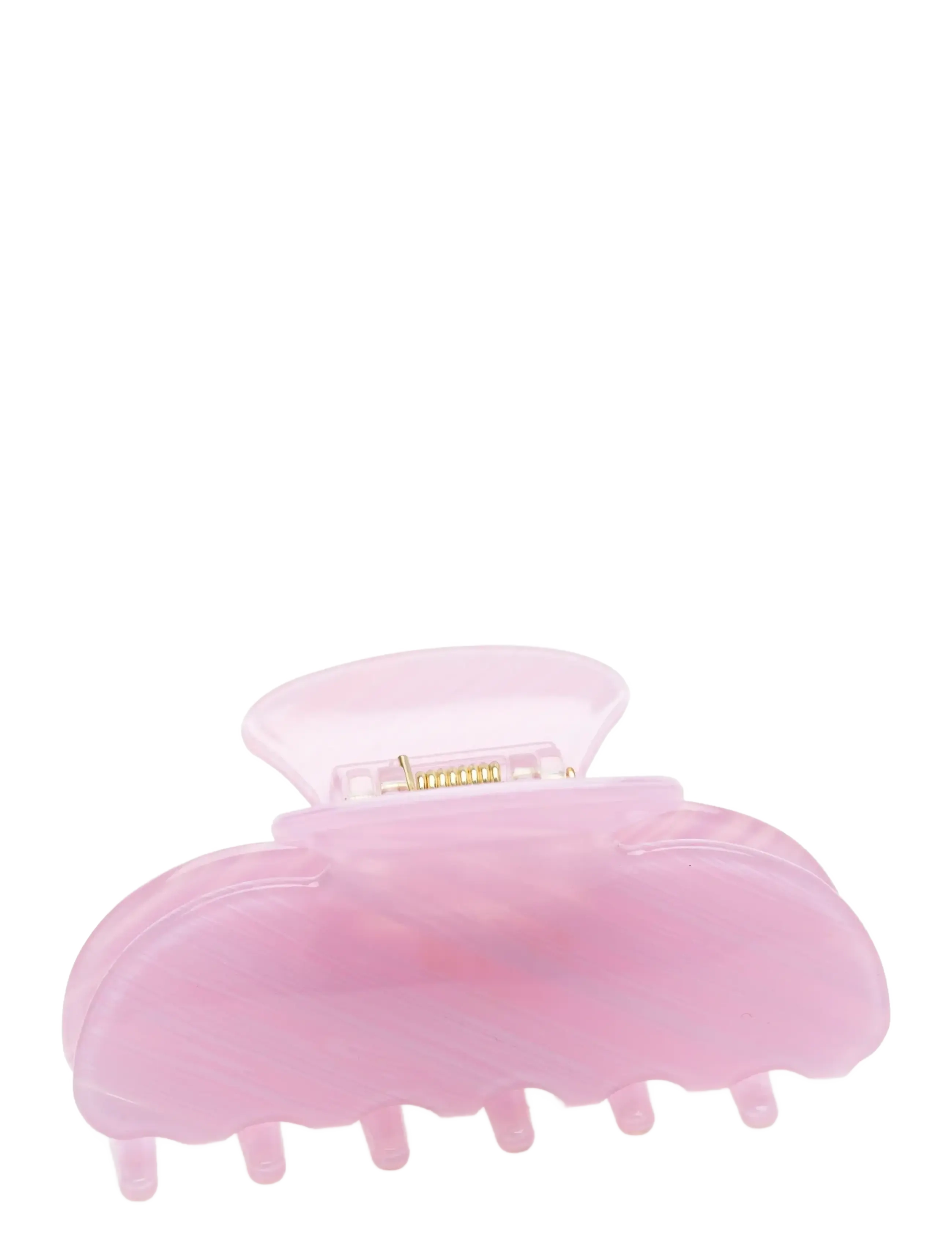 Timi of Sweden Nilla - Hair Clip - Juukselõksud - LT. VIOLET / pink/rose