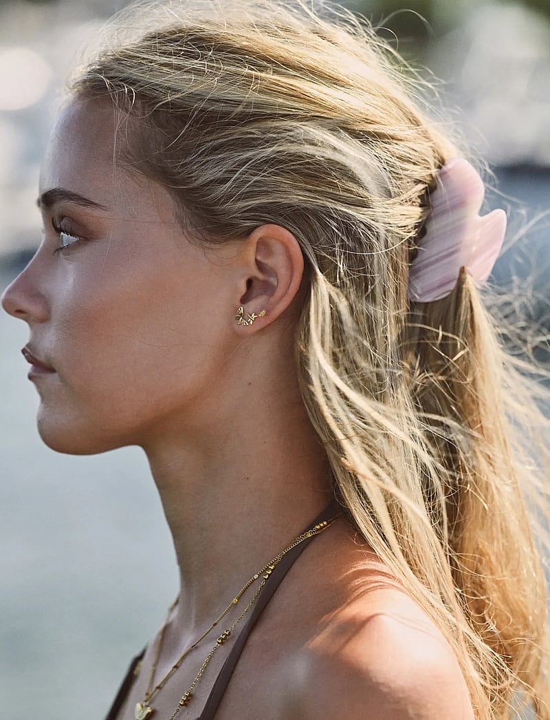 Timi of Sweden - Nilla - Hair Clip - hårklämmor - lt. violet - 2