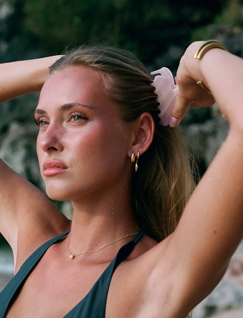 Timi of Sweden - Nilla - Hair Clip - hårklämmor - lt. violet - 5