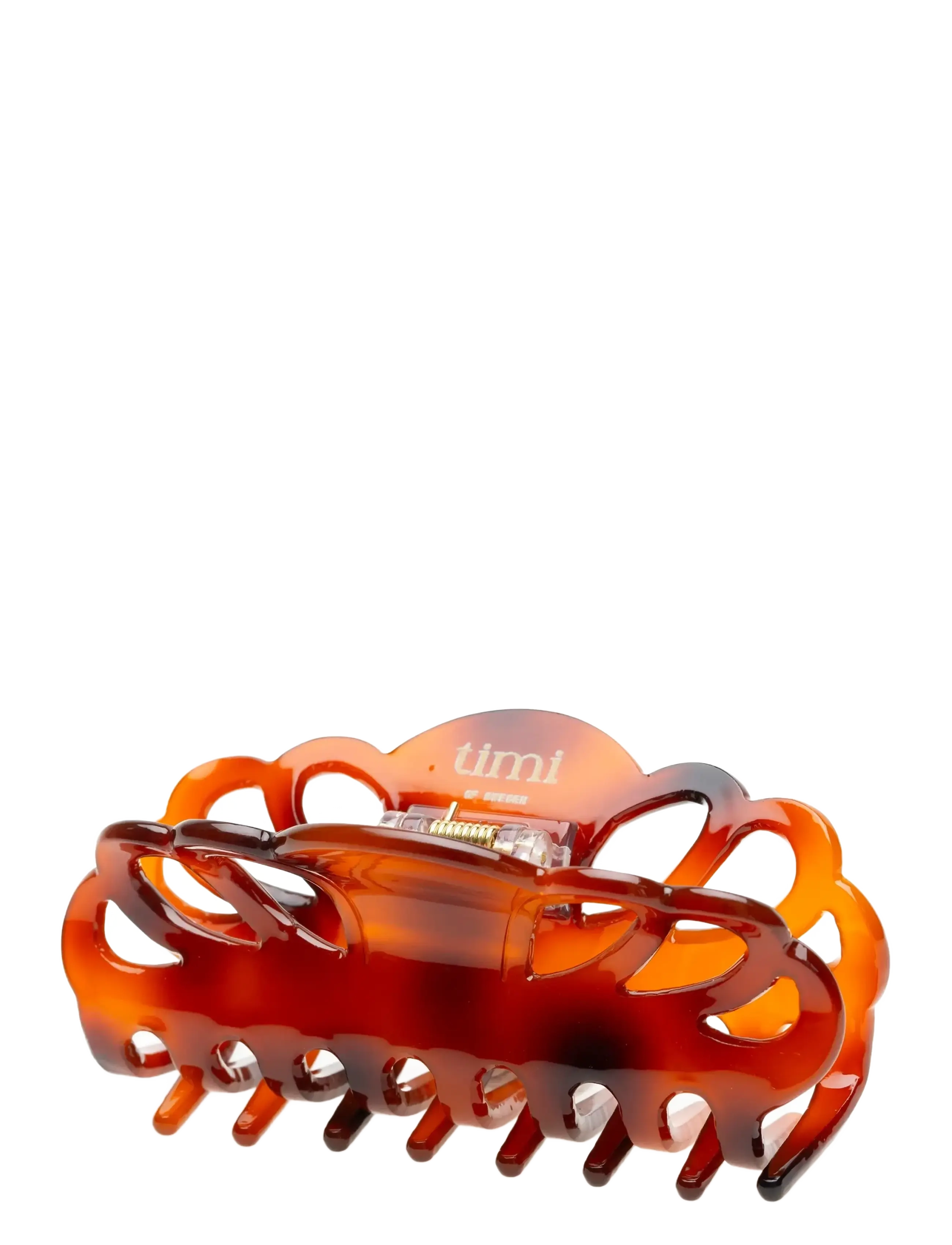 Timi of Sweden - Lisa - Hair Clip - haarkrallen - brown - 1