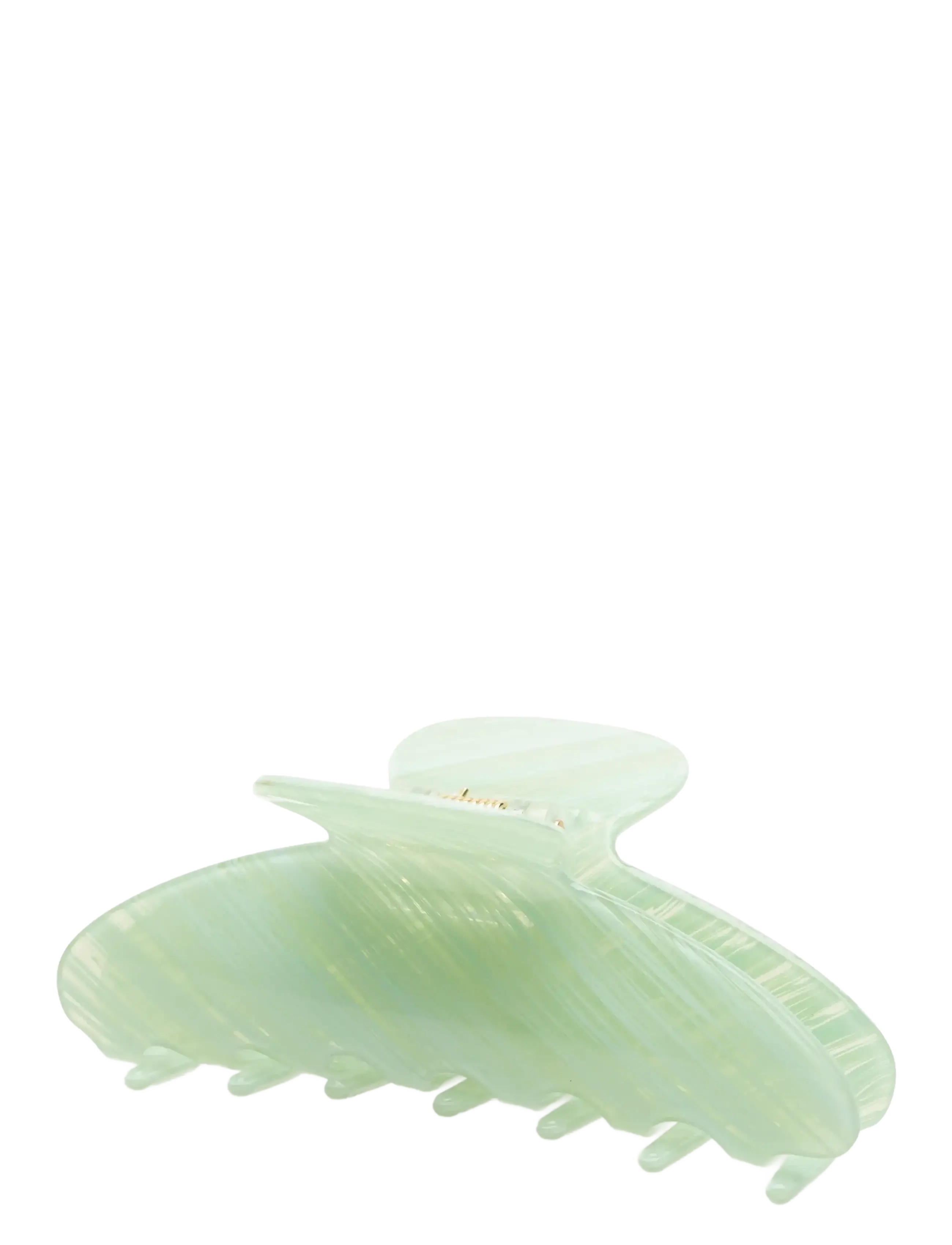 Timi of Sweden Linnea - Hair Clip - Festtøj - GREEN / green