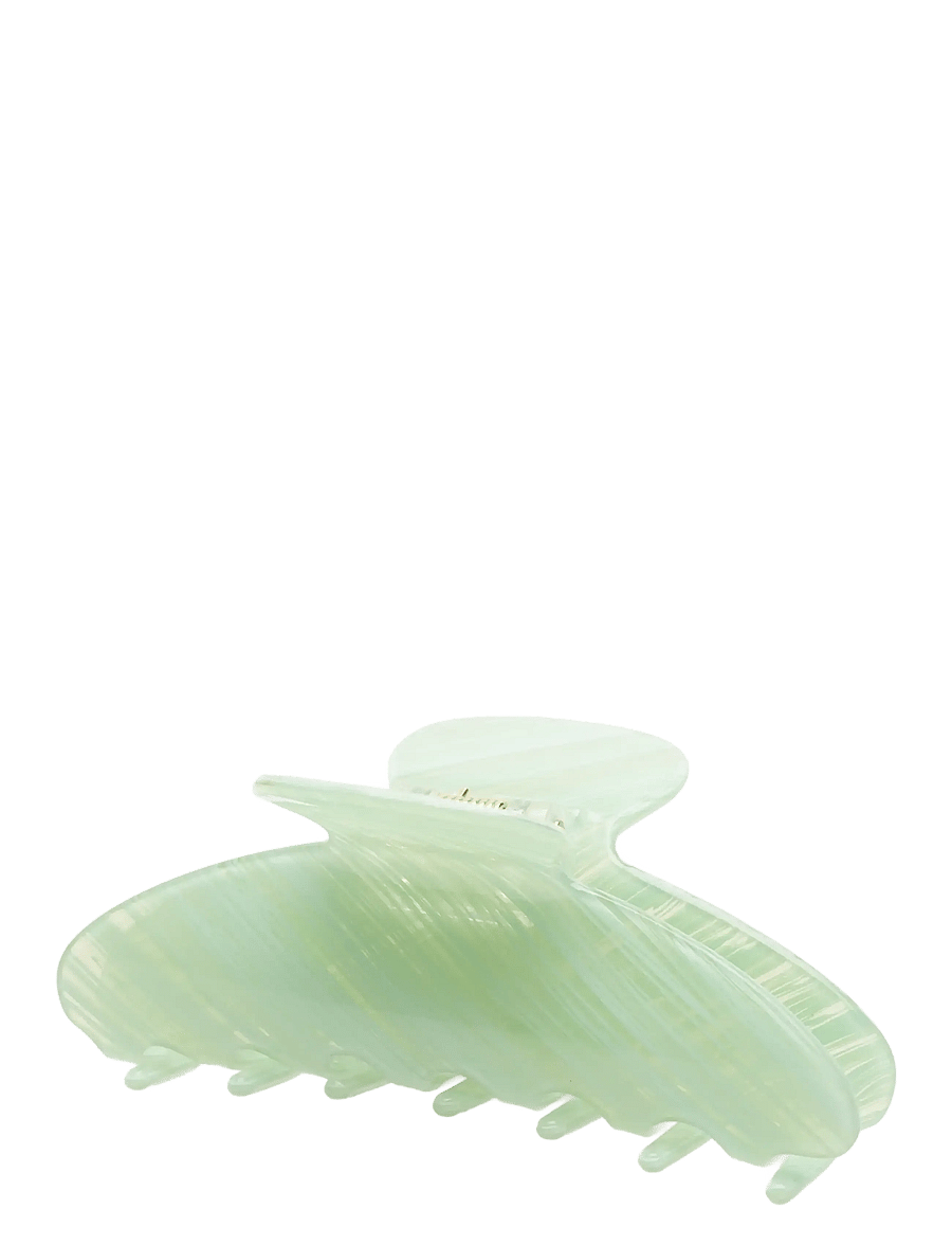 Timi of Sweden - Linnea - Hair Clip - hårklemmer - green - 1