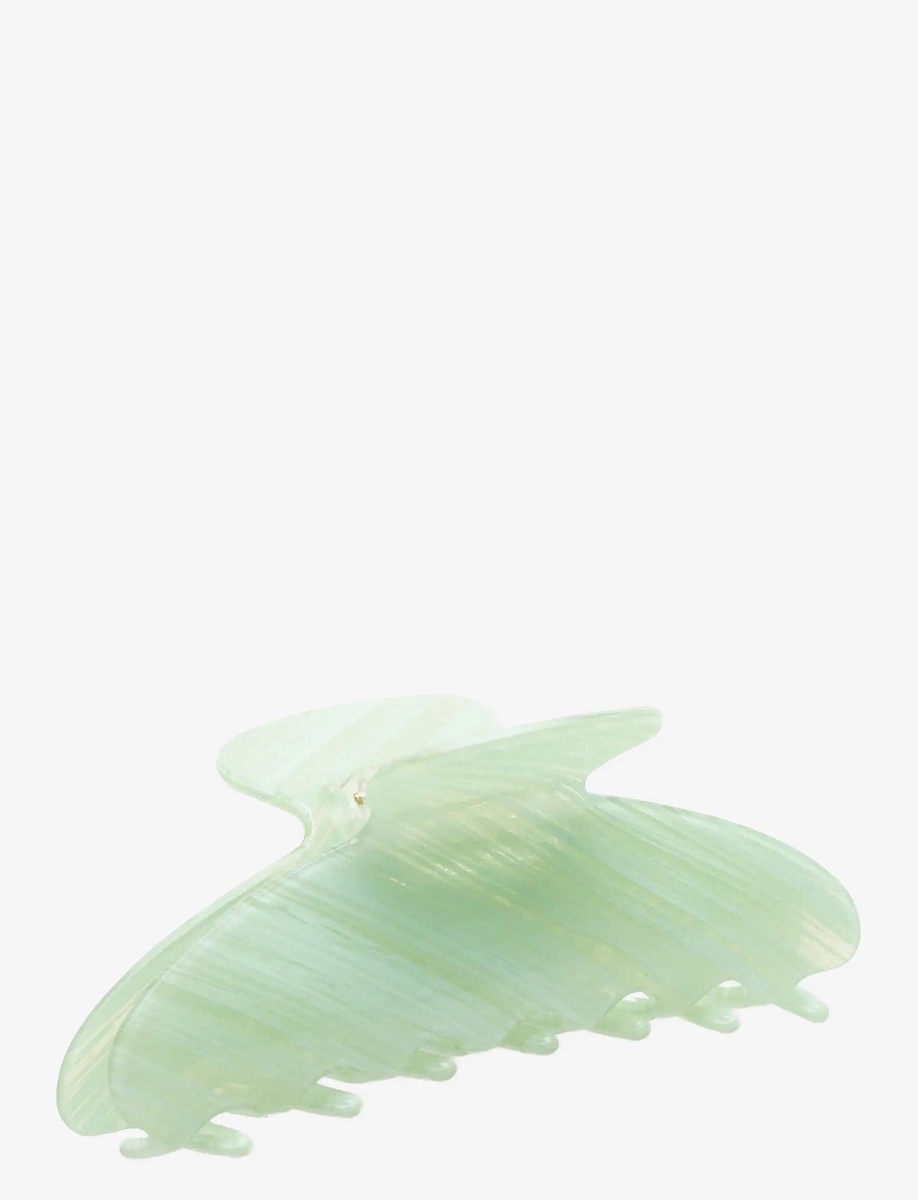 Timi of Sweden - Linnea - Hair Clip - hårklämmor - green - 2