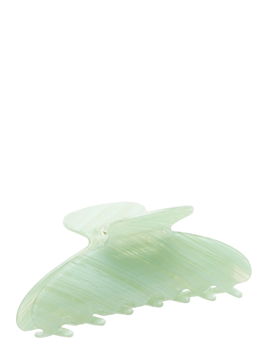 Timi of Sweden - Linnea - Hair Clip - hårklemmer - green - 2