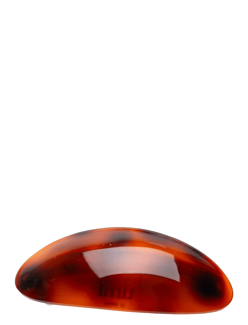 Timi of Sweden - Elisabet - Hair Clip - hårspänne - brown - 0