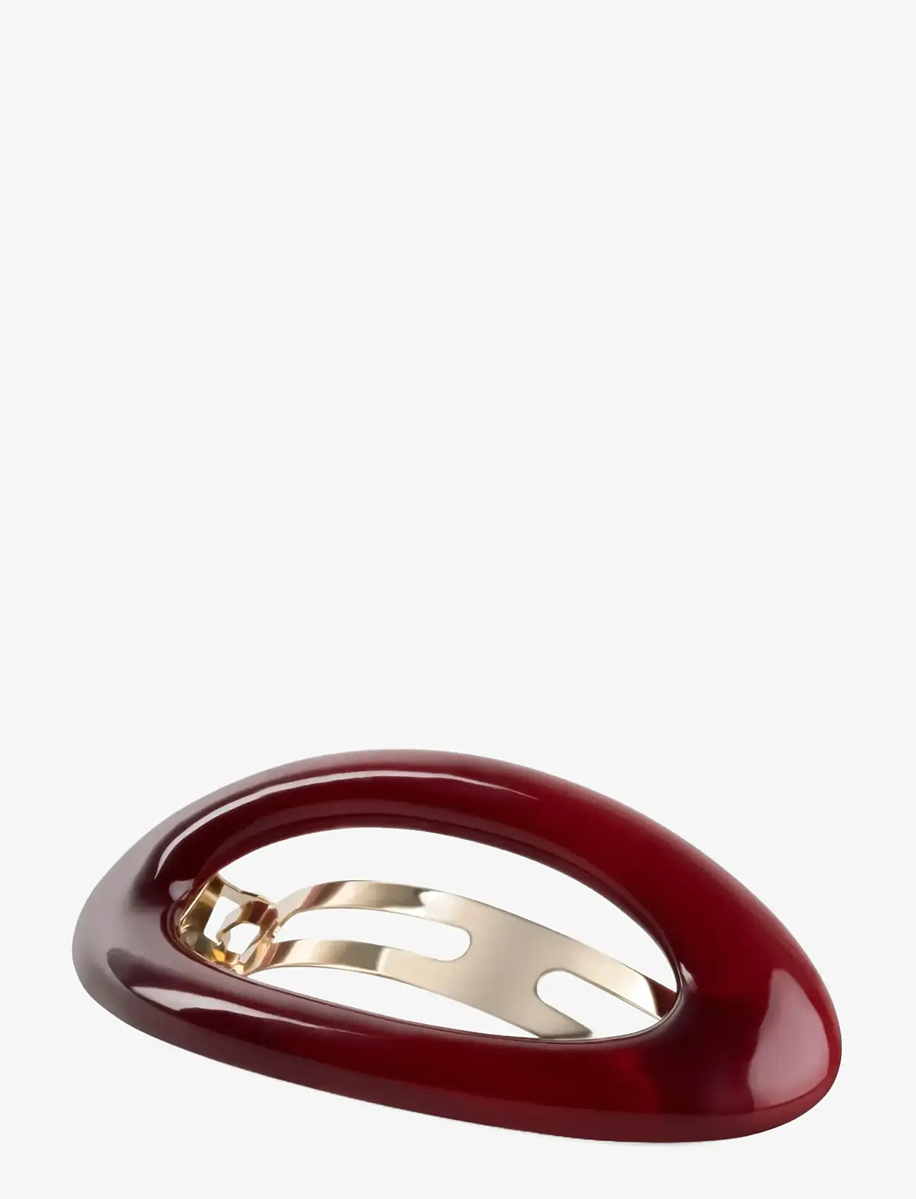 Timi of Sweden - Frida  - Hair Clip - hårspænde - burgundy - 1