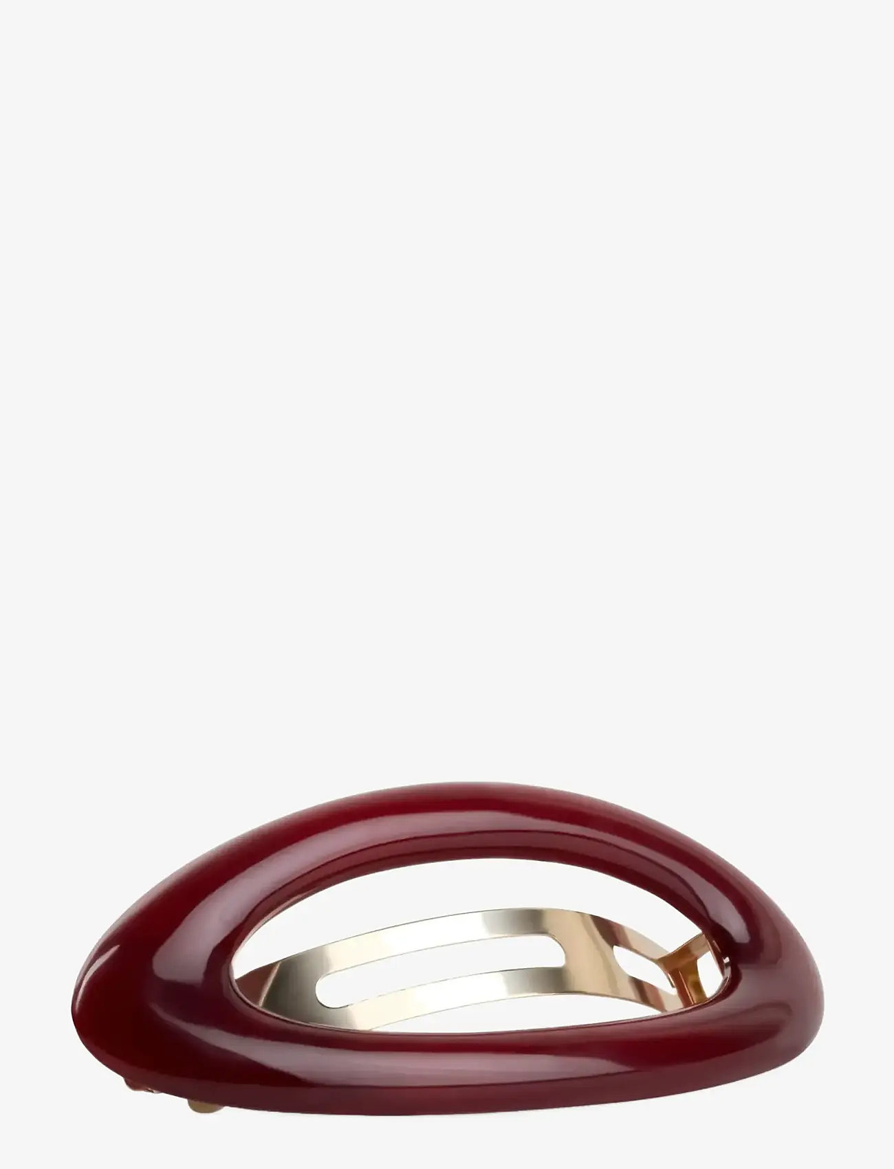 Timi of Sweden - Frida  - Hair Clip - hårspænde - burgundy - 2