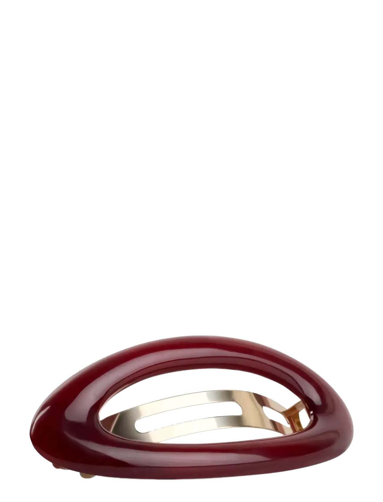 Timi of Sweden - Frida  - Hair Clip - burgundy - 2