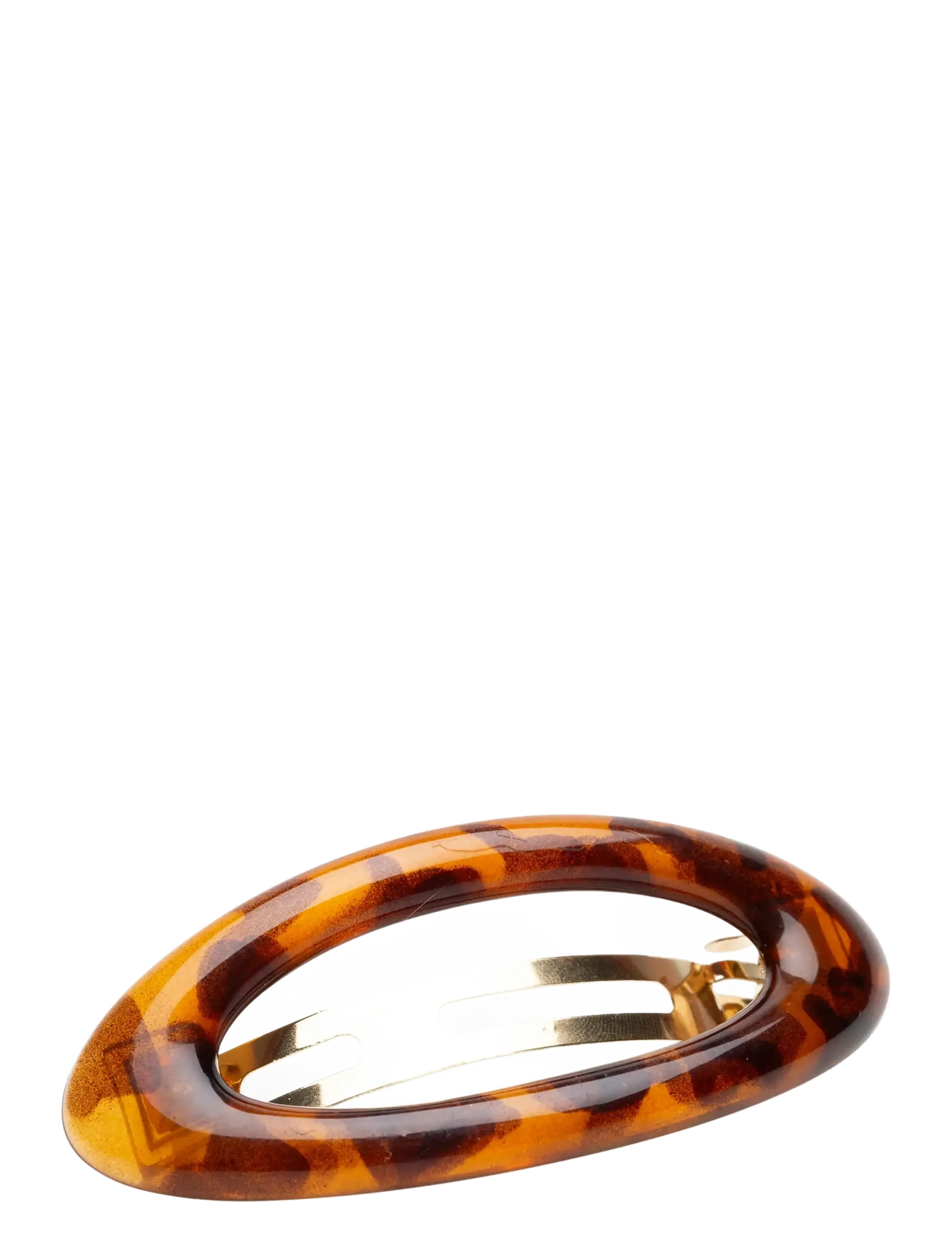 Timi of Sweden - Frida  - Hair Clip - brown - 1