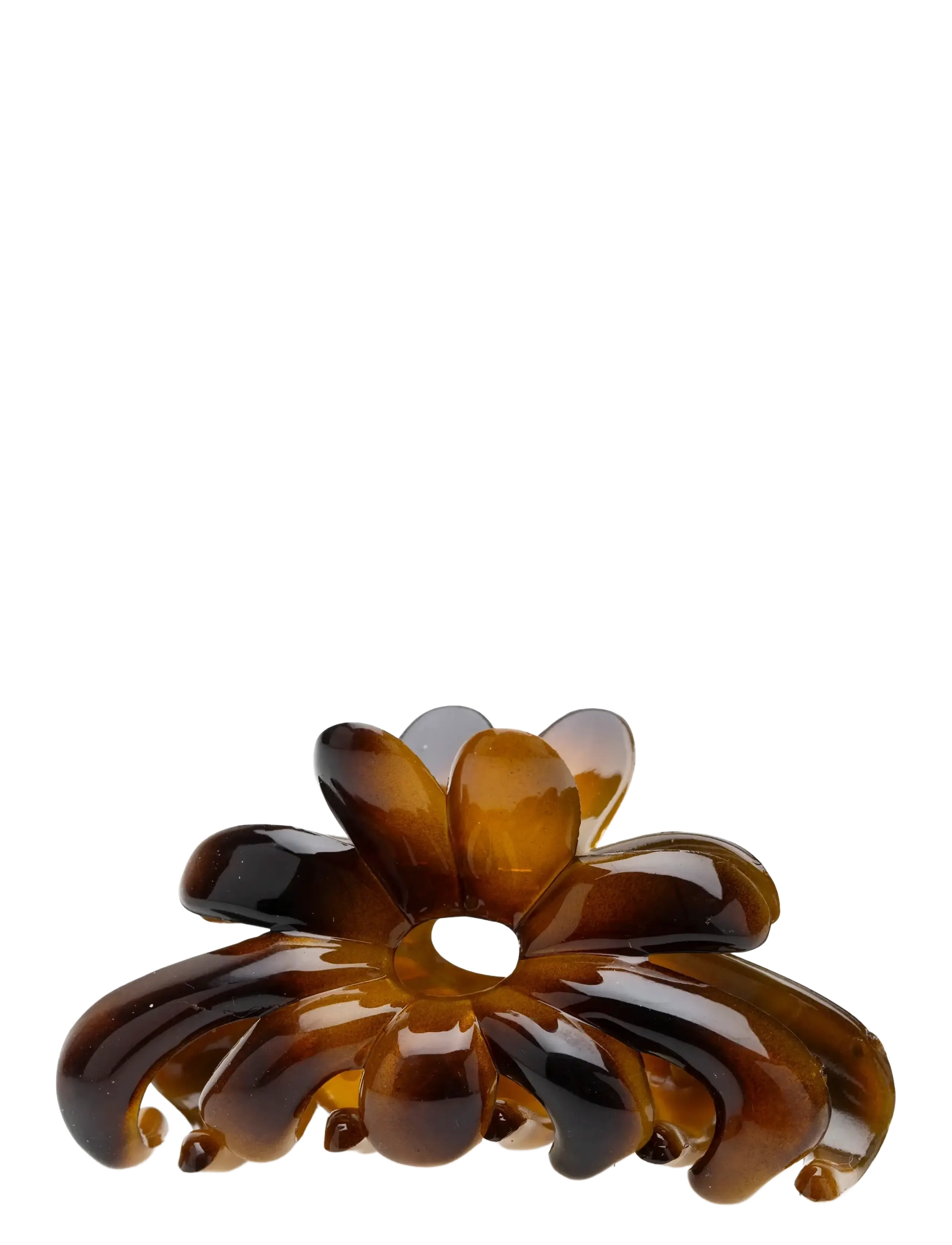 Timi of Sweden Moa Hair Clip, One Size, Accessories, Braun - Claws, Beauty