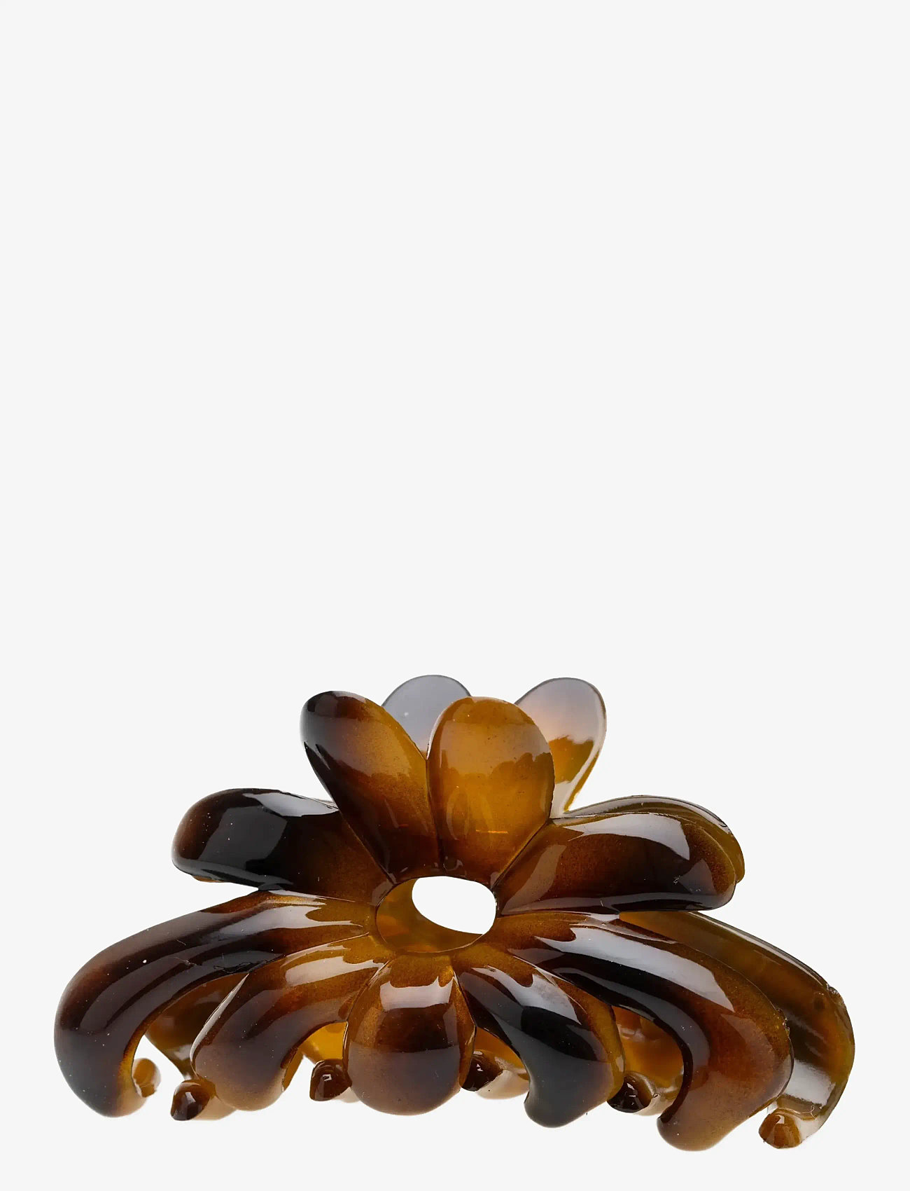 Timi of Sweden - Moa - Hair Clip - brown - 0
