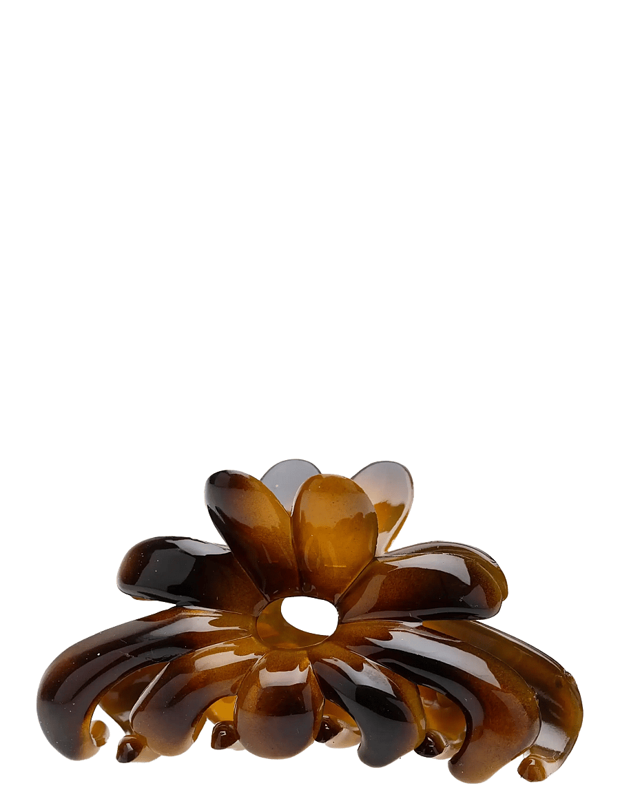 Timi of Sweden - Moa - Hair Clip - juukselõksud - brown - 0