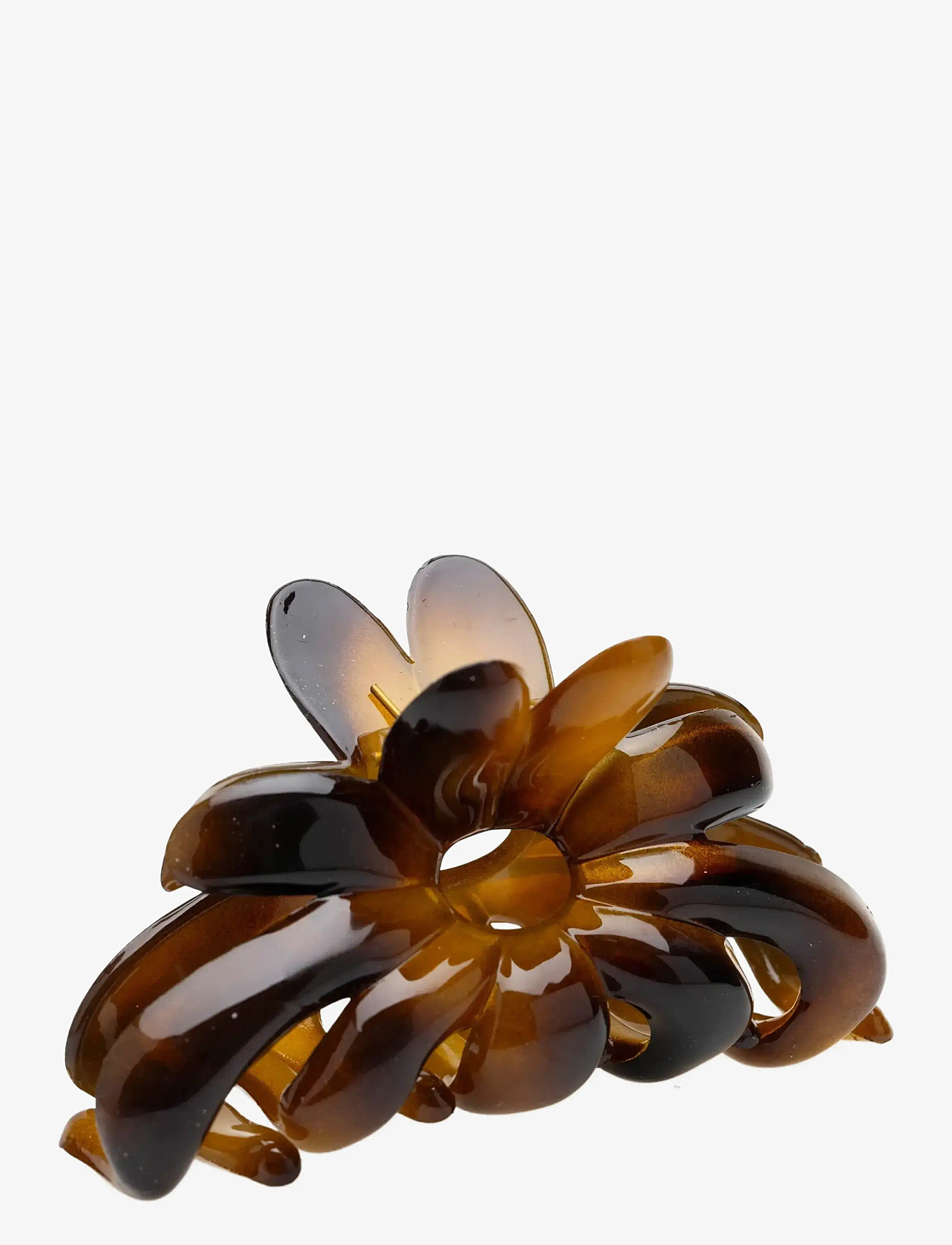 Timi of Sweden - Moa - Hair Clip - brown - 1