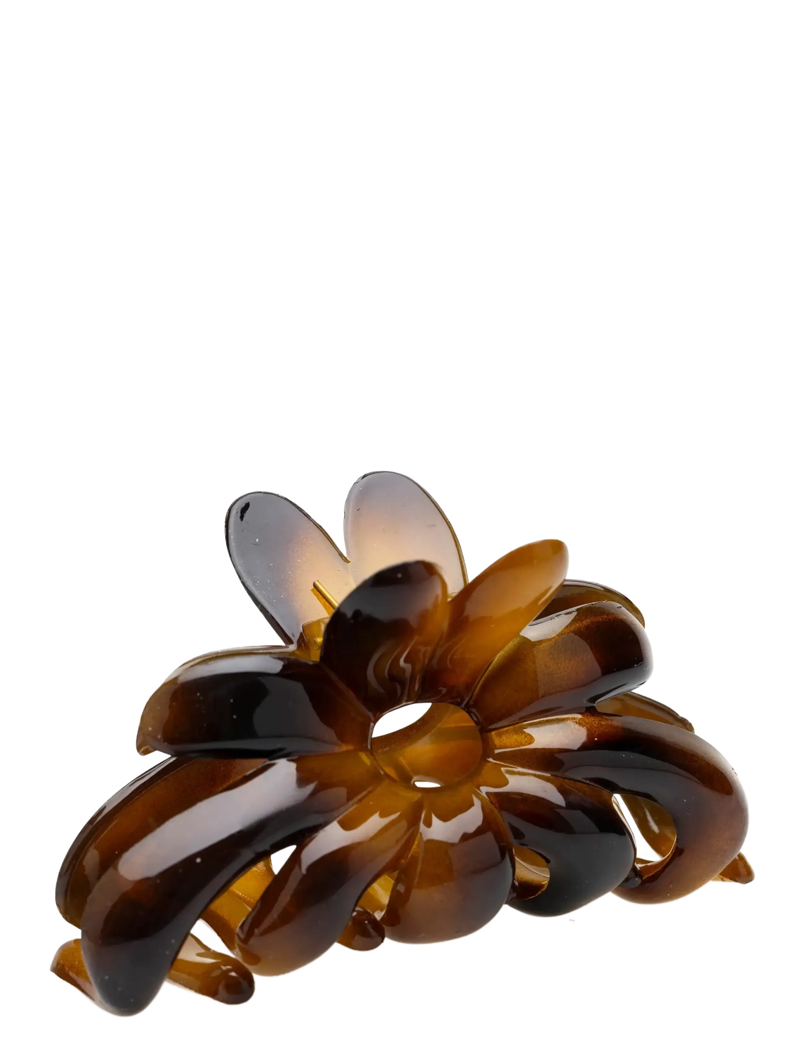 Timi of Sweden - Moa - Hair Clip - haarclips - brown - 1