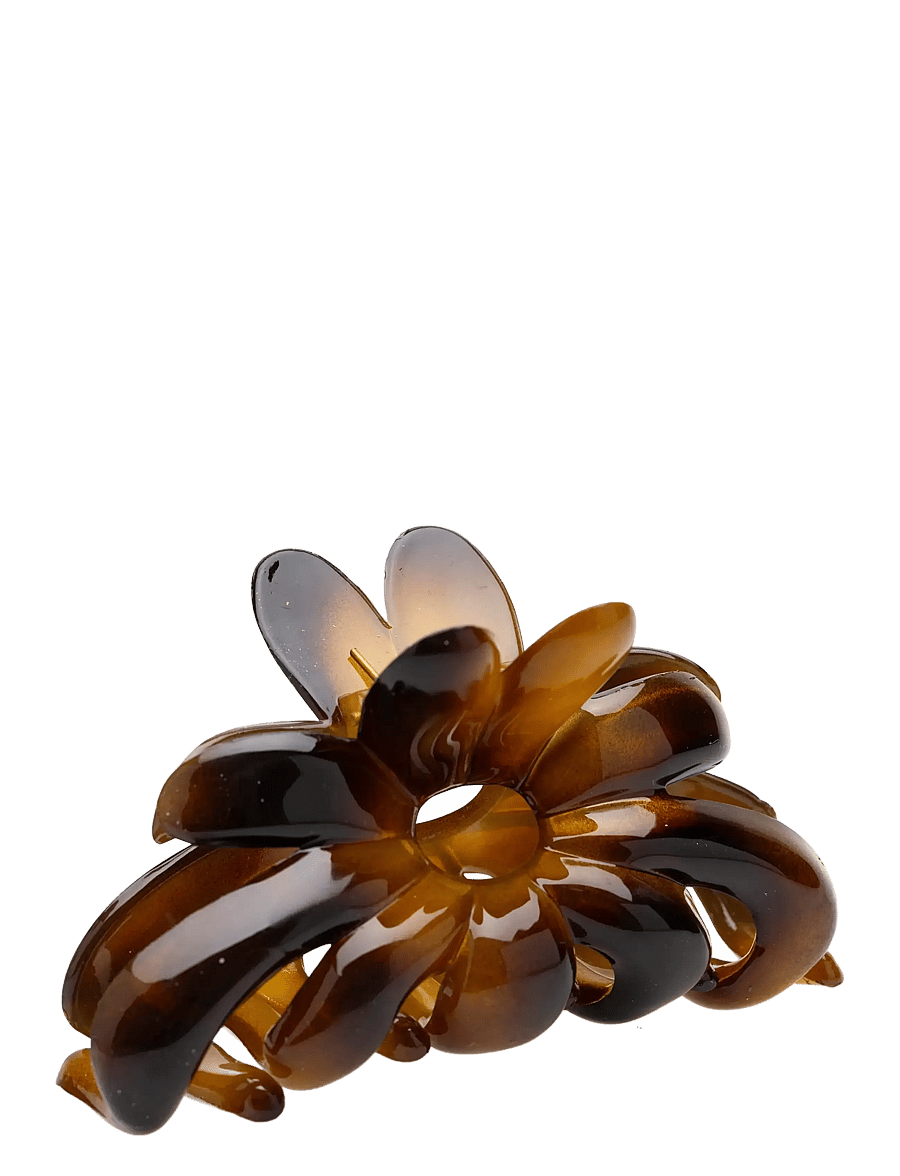 Timi of Sweden - Moa - Hair Clip - juukselõksud - brown - 1