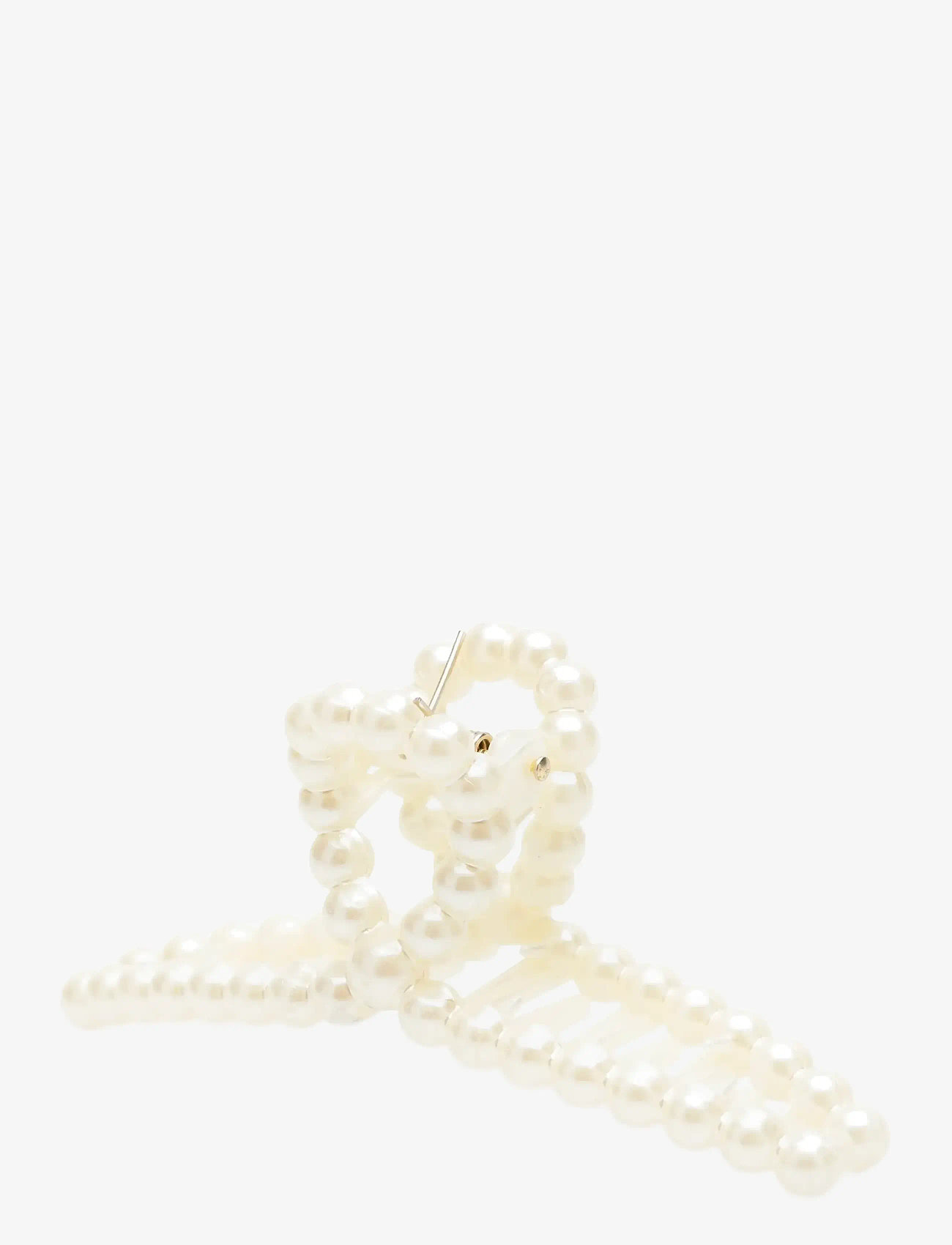 Timi of Sweden - Evelyn - Hair Clip - hair claws - white - 0