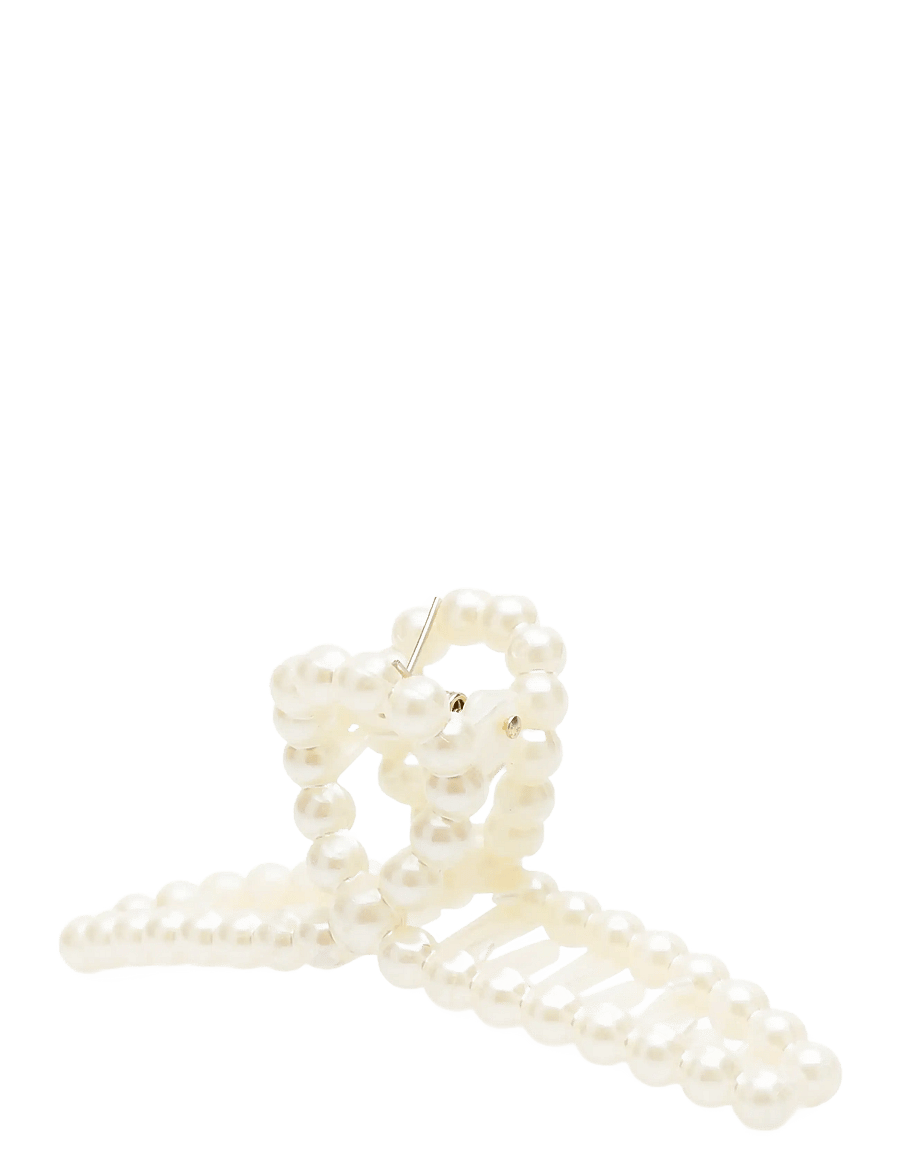 Timi of Sweden - Evelyn - Hair Clip - hårklämmor - white - 0