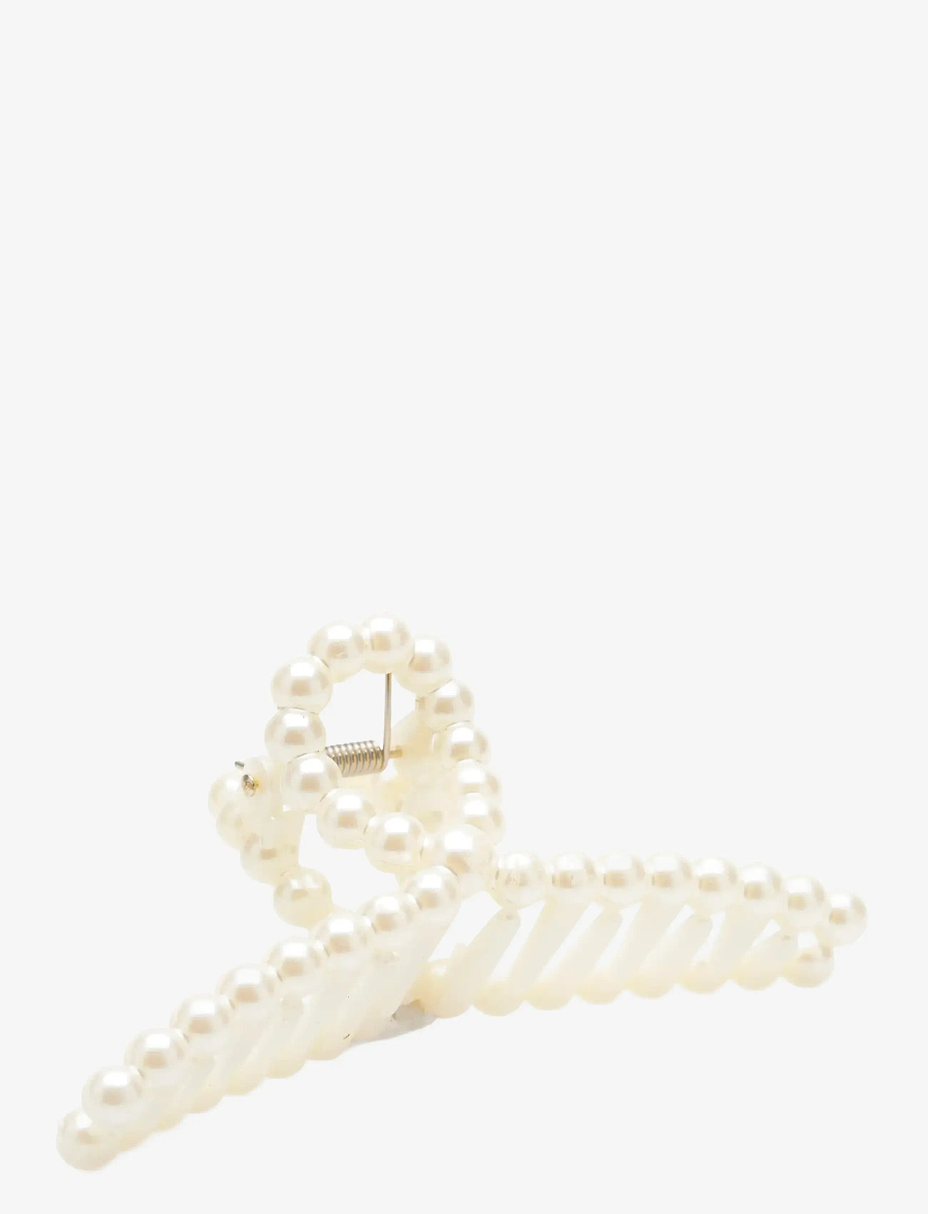 Timi of Sweden - Evelyn - Hair Clip - hair claws - white - 1