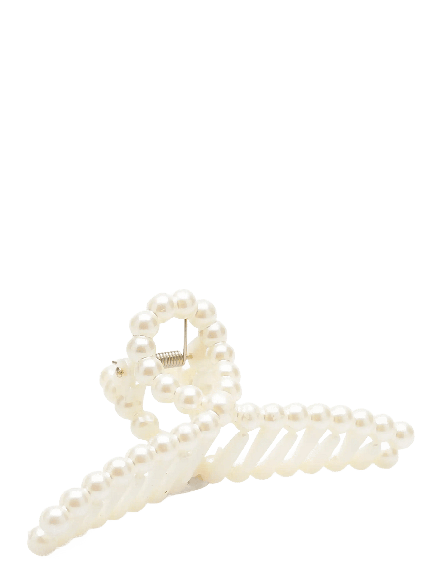 Timi of Sweden - Evelyn - Hair Clip - hårklämmor - white - 1